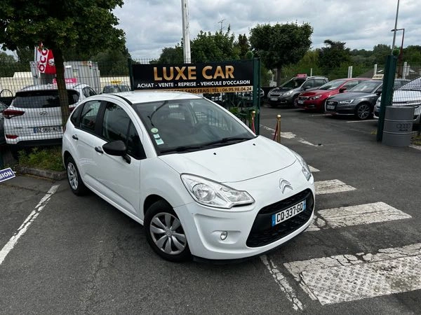 Citroen C3 II (2) 1.4 HDI 70 FAP BUSINESS