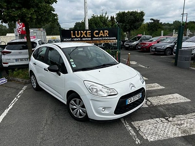 Citroen C3 II (2) 1.4 HDI 70 FAP BUSINESS