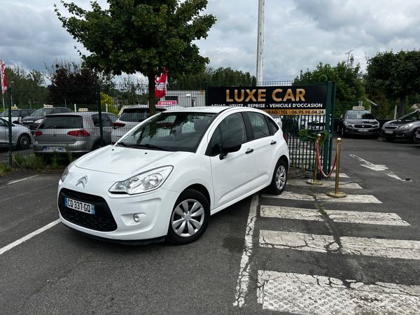 Citroen C3 II (2) 1.4 HDI 70 FAP BUSINESS