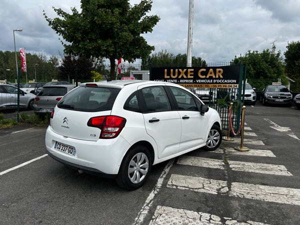 Citroen C3 II (2) 1.4 HDI 70 FAP BUSINESS