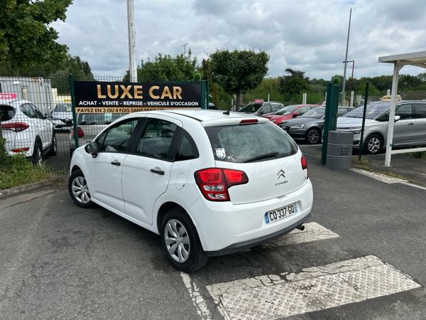 Citroen C3 II (2) 1.4 HDI 70 FAP BUSINESS