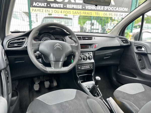 Citroen C3 II (2) 1.4 HDI 70 FAP BUSINESS