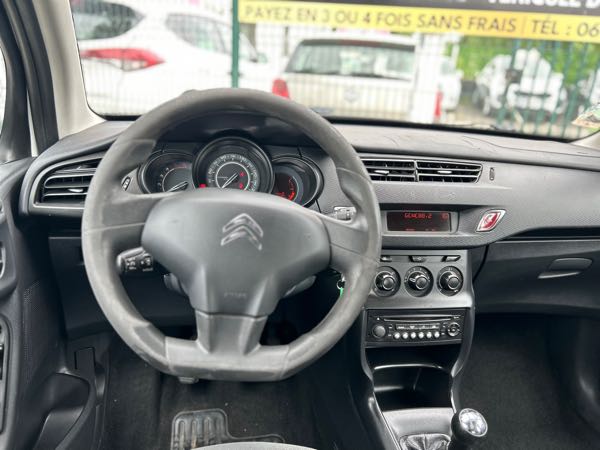 Citroen C3 II (2) 1.4 HDI 70 FAP BUSINESS