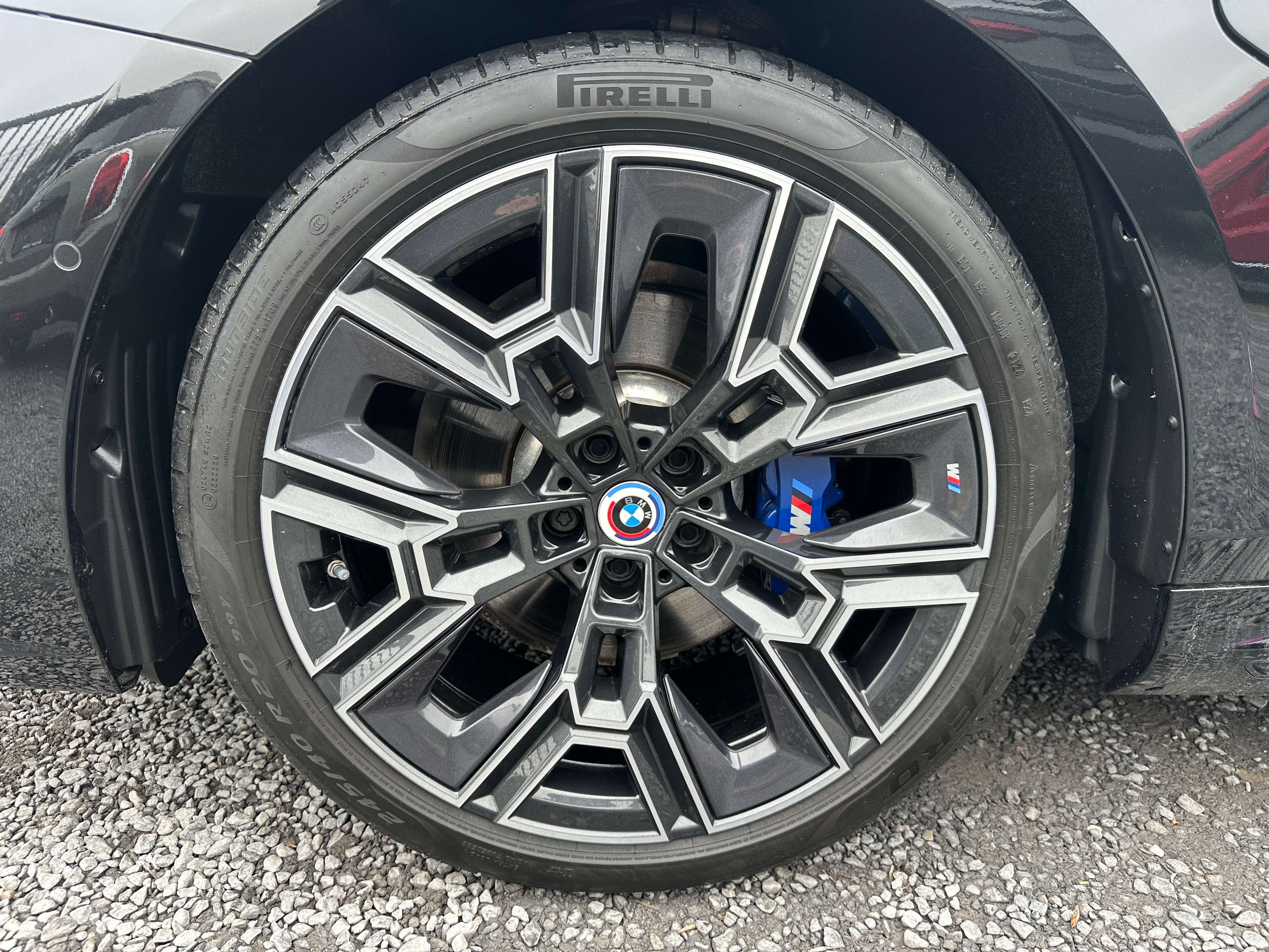 BMW 530 *PACK M PRO *PANO*CAM 360°*HEAD UP*GARANTIE BMW