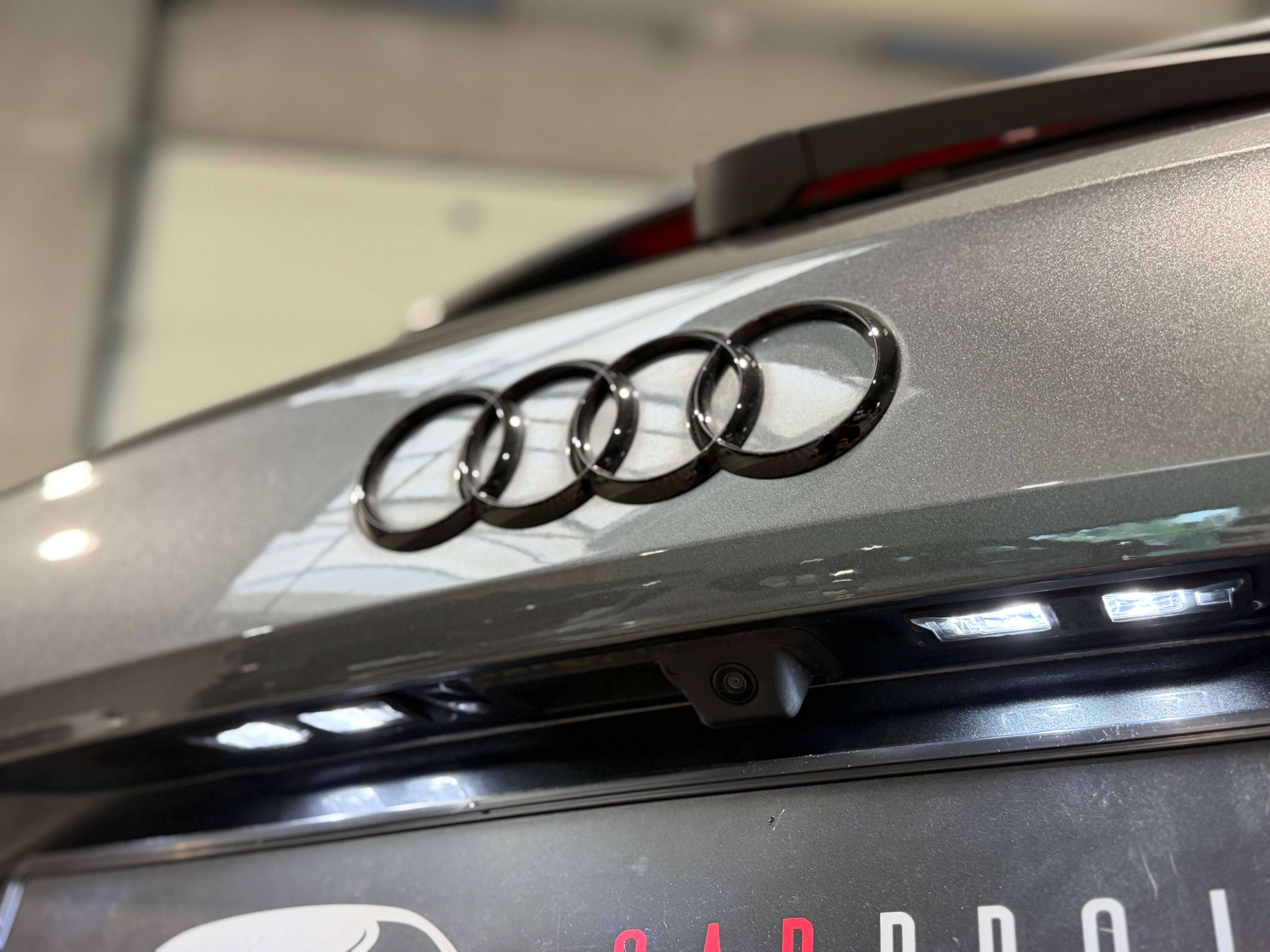 Audi Q2 35TFSI S-LINE, S-TRONIC, Camera, Car-Play, Virtual Cockpit