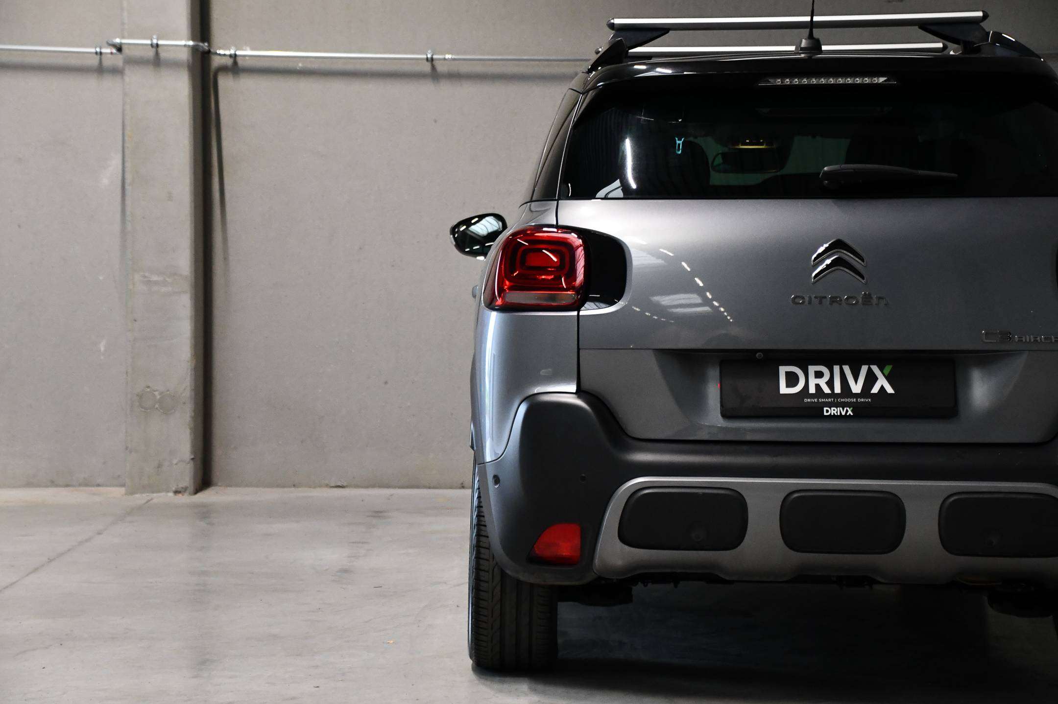 Citroen C3 Aircross C3 Aircross I Automaat I Camera I Cruise Control I MirrorLink