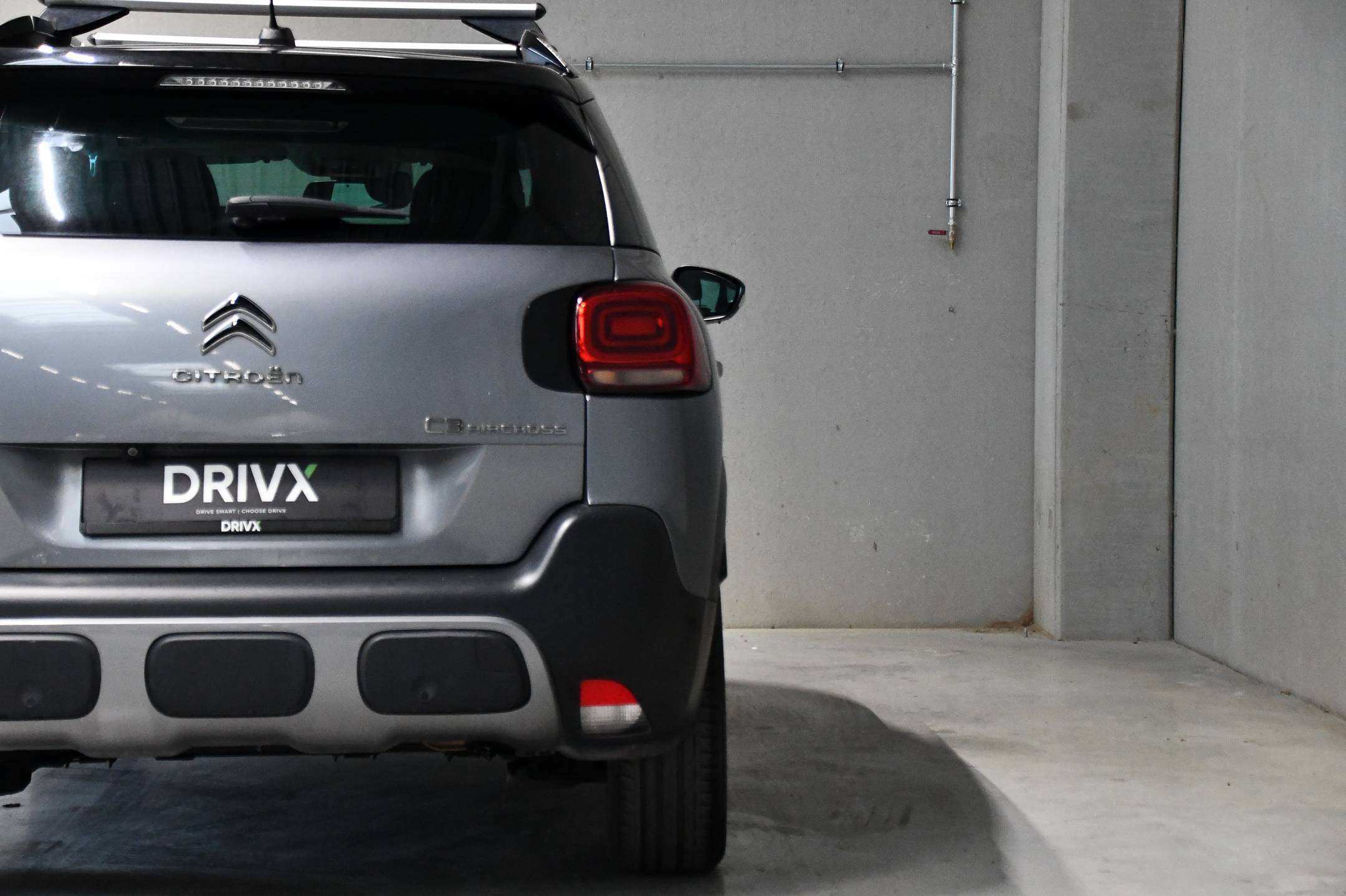 Citroen C3 Aircross C3 Aircross I Automaat I Camera I Cruise Control I MirrorLink
