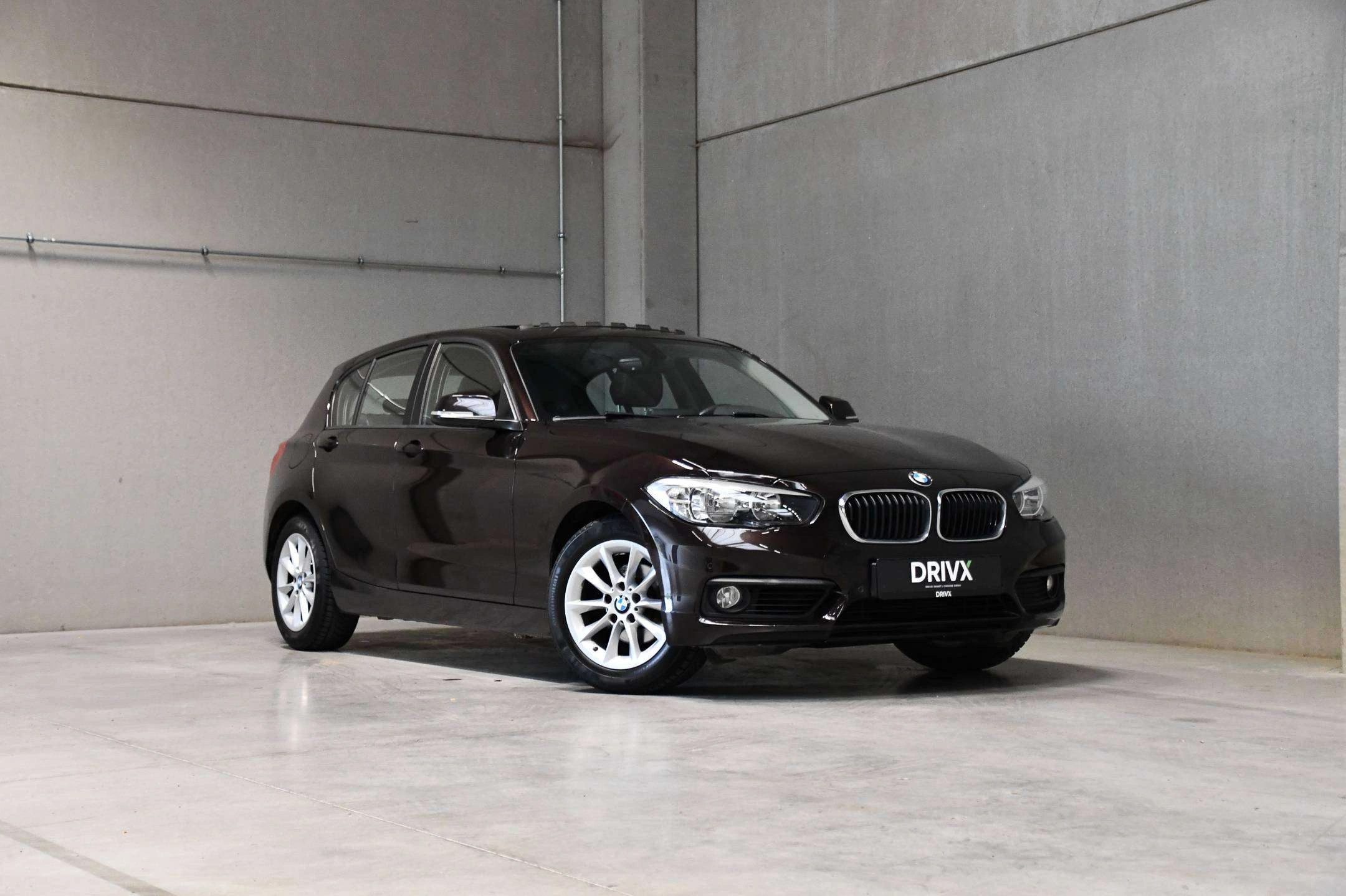 BMW 118 118i I AUTOMAAT I CRUISE CONTROL I OPEN DAK