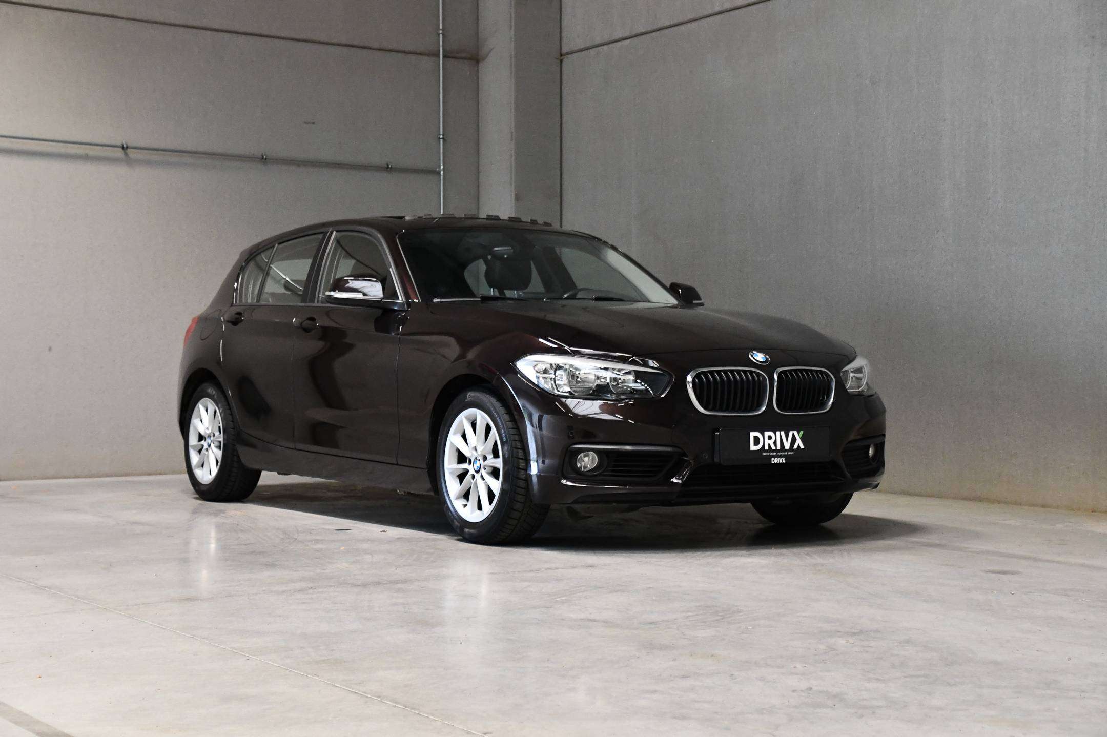 BMW 118 118i I AUTOMAAT I CRUISE CONTROL I OPEN DAK