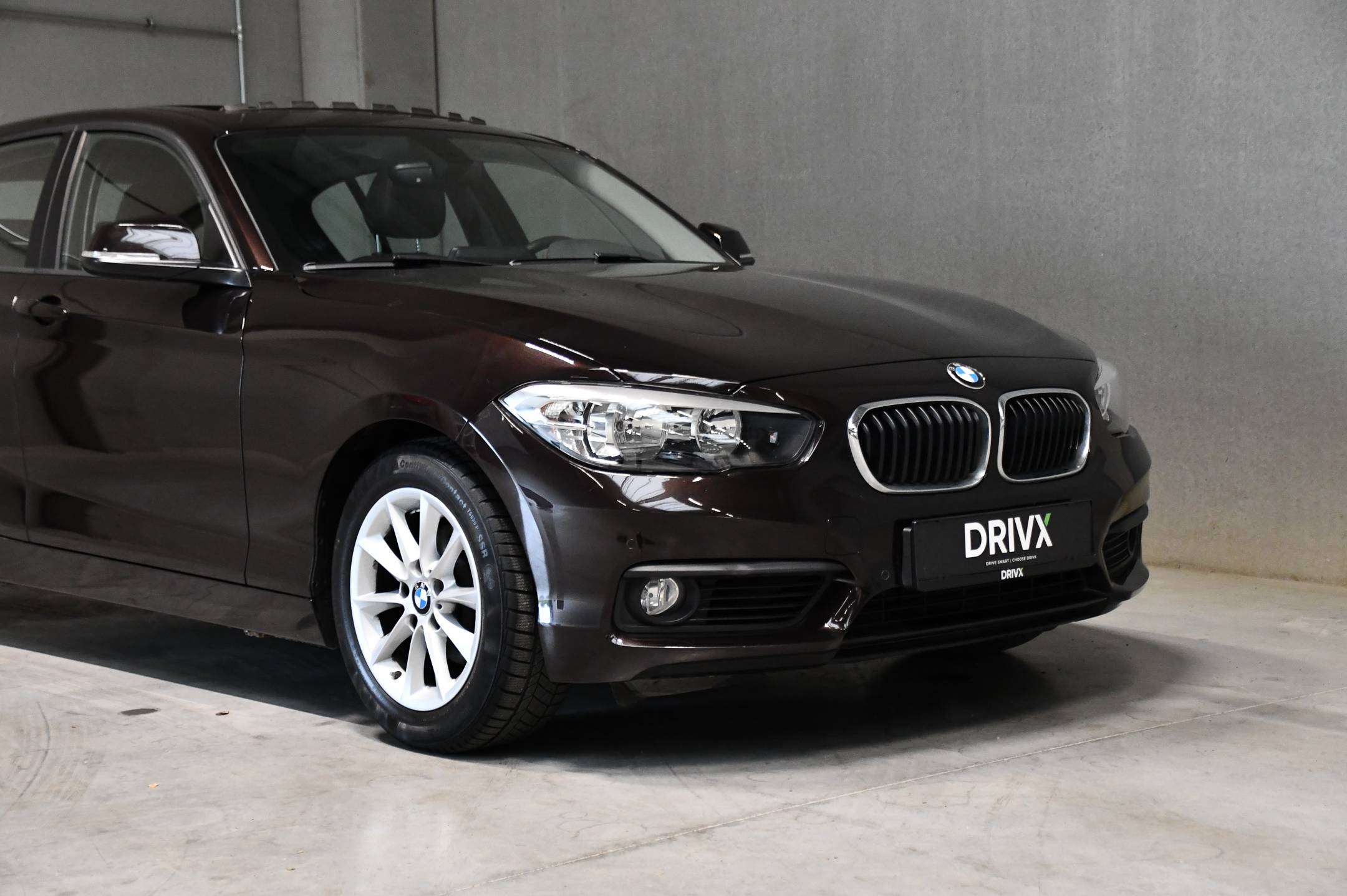 BMW 118 118i I AUTOMAAT I CRUISE CONTROL I OPEN DAK