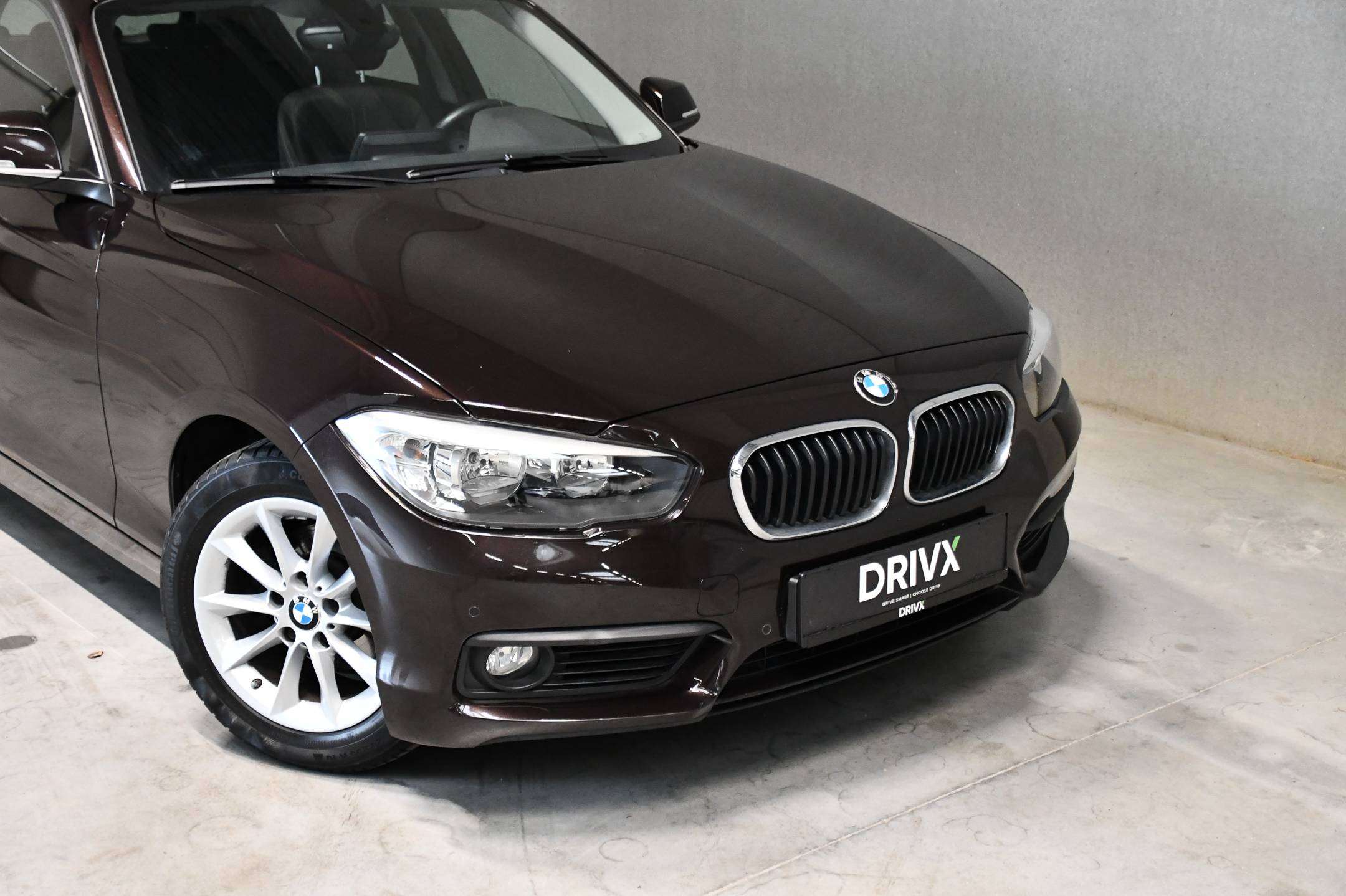 BMW 118 118i I AUTOMAAT I CRUISE CONTROL I OPEN DAK