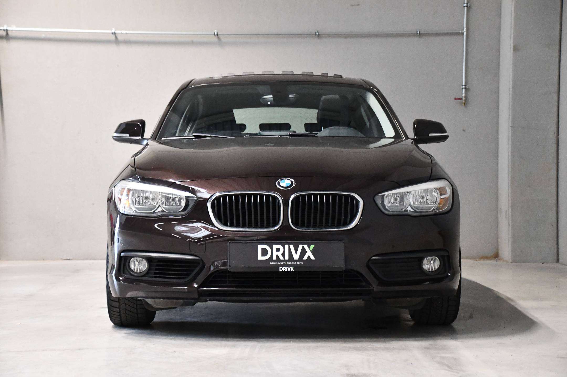 BMW 118 118i I AUTOMAAT I CRUISE CONTROL I OPEN DAK