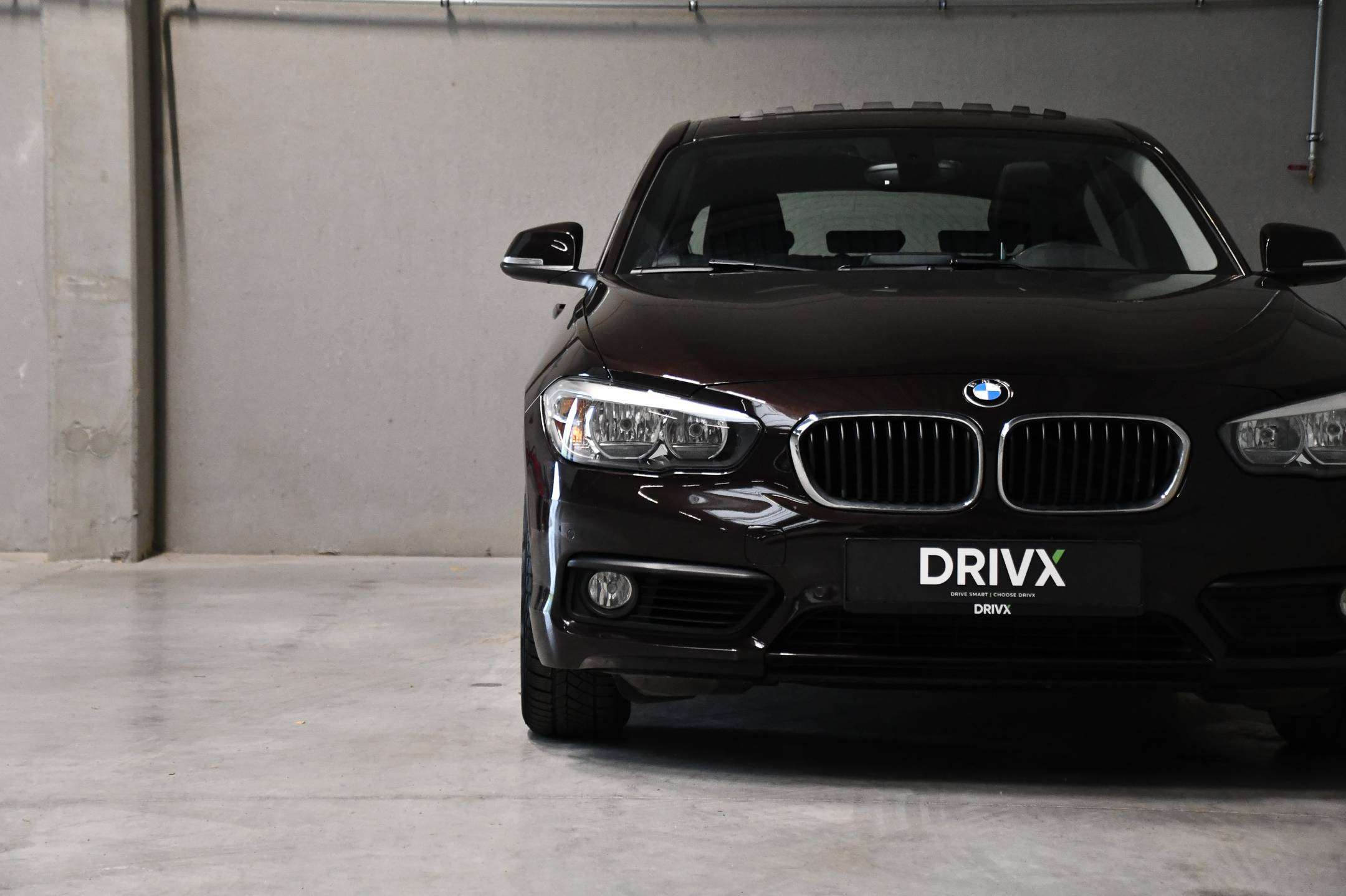 BMW 118 118i I AUTOMAAT I CRUISE CONTROL I OPEN DAK