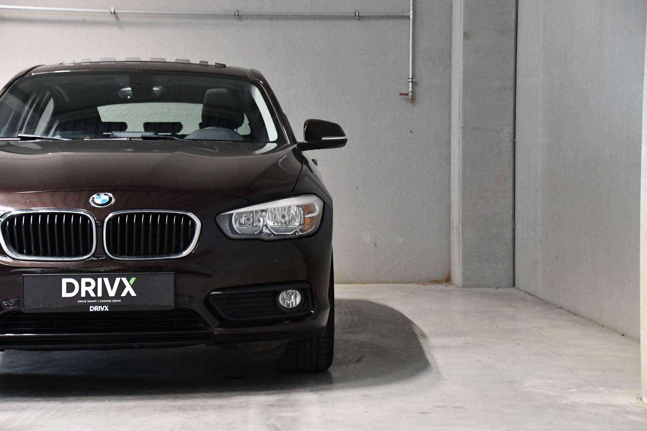BMW 118 118i I AUTOMAAT I CRUISE CONTROL I OPEN DAK