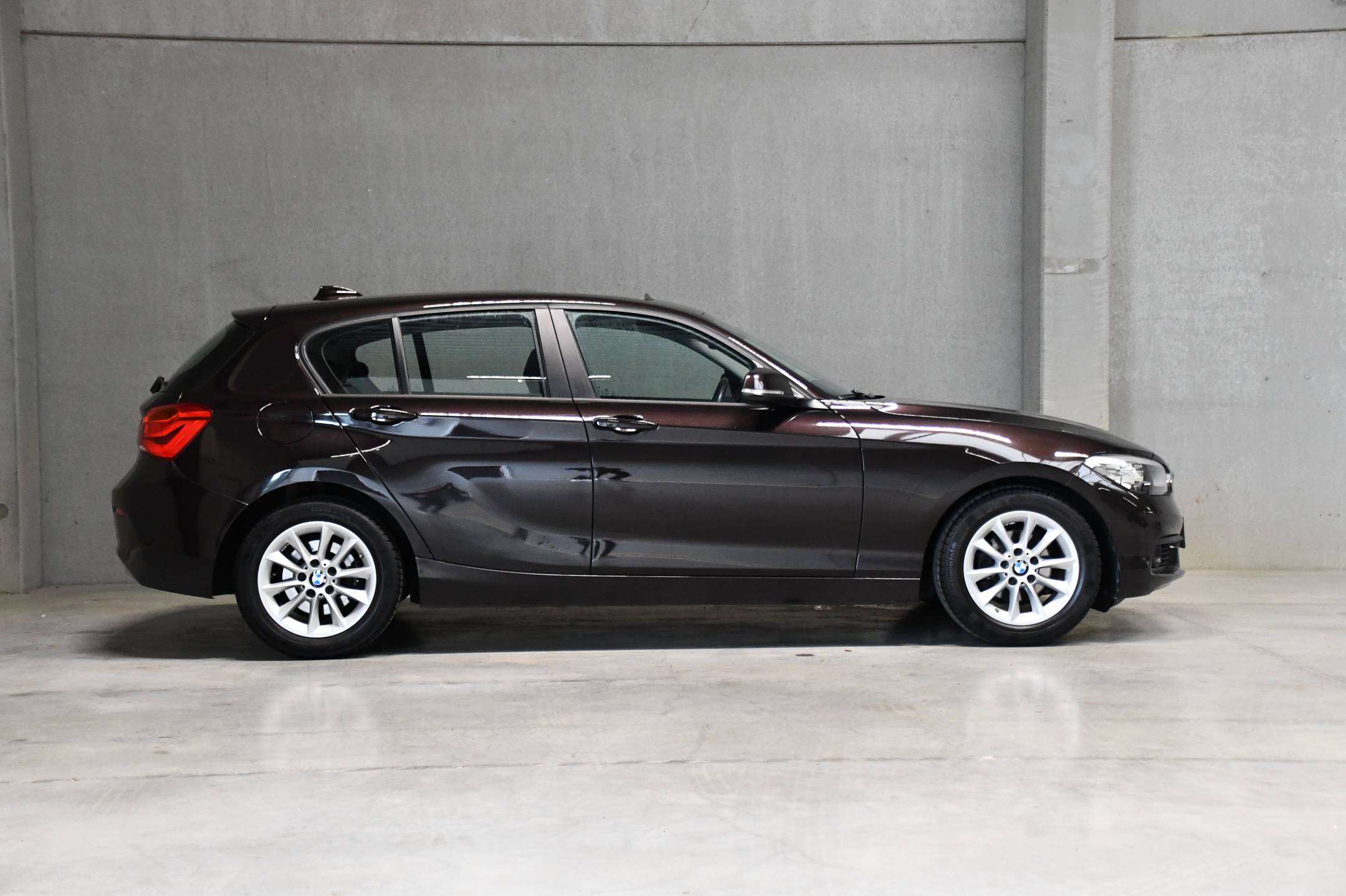 BMW 118 118i I AUTOMAAT I CRUISE CONTROL I OPEN DAK