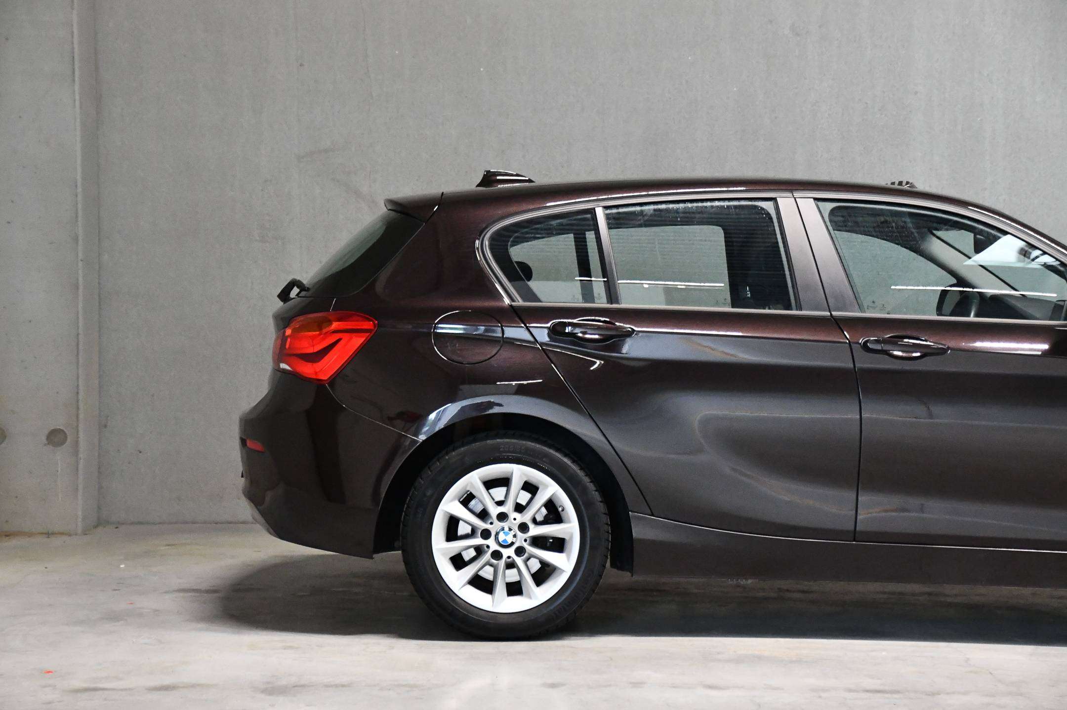 BMW 118 118i I AUTOMAAT I CRUISE CONTROL I OPEN DAK