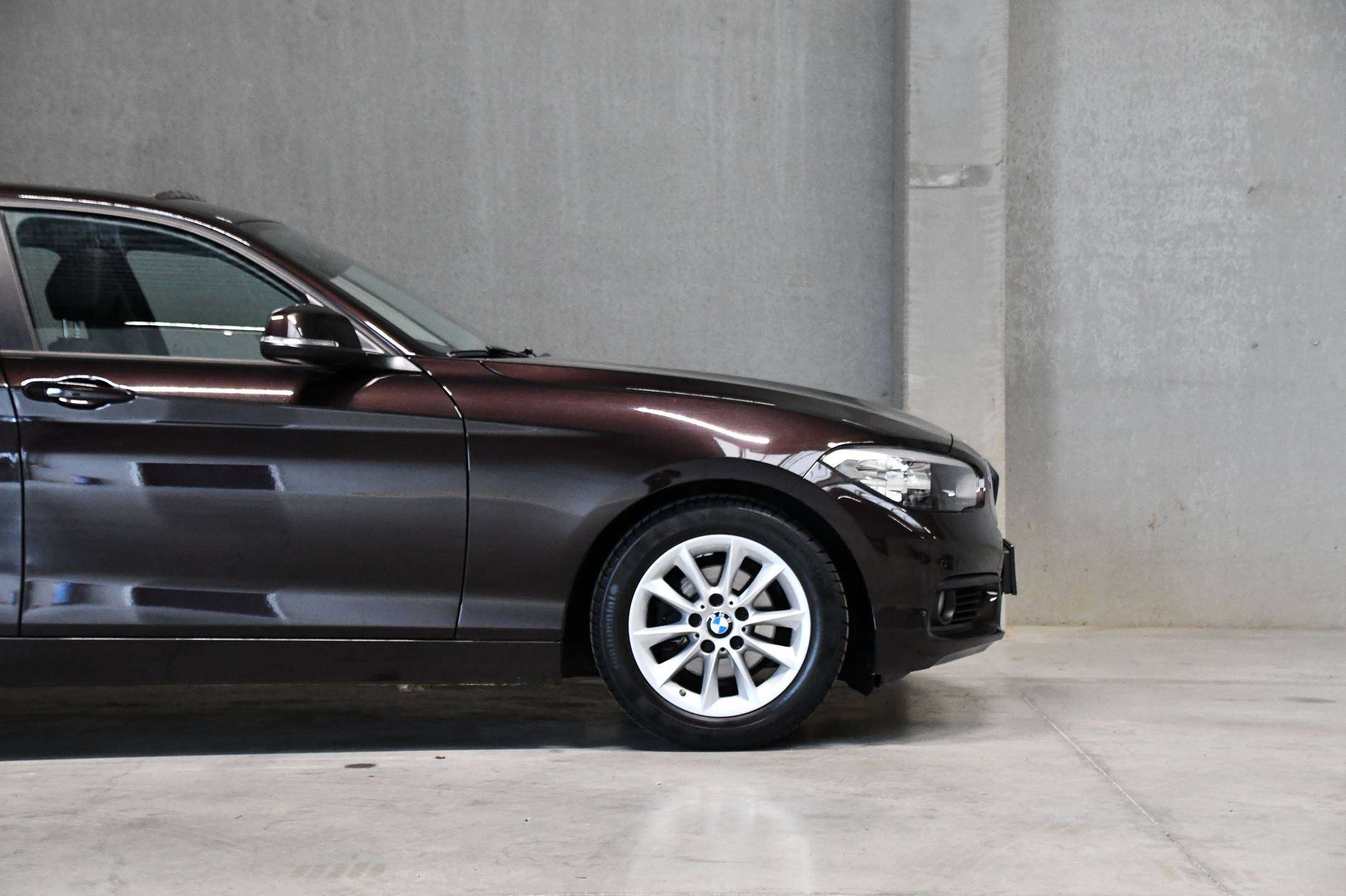 BMW 118 118i I AUTOMAAT I CRUISE CONTROL I OPEN DAK