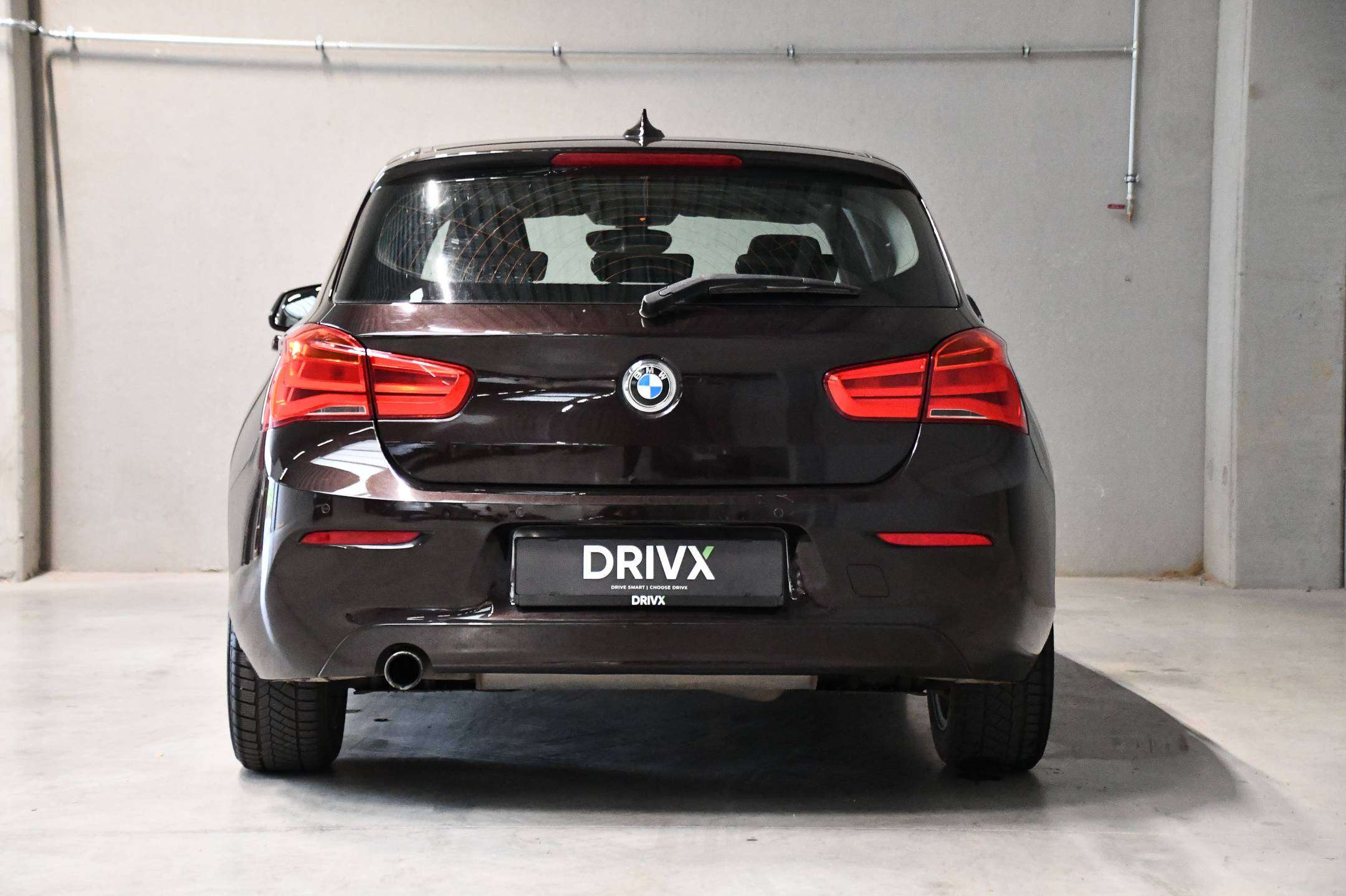 BMW 118 118i I AUTOMAAT I CRUISE CONTROL I OPEN DAK