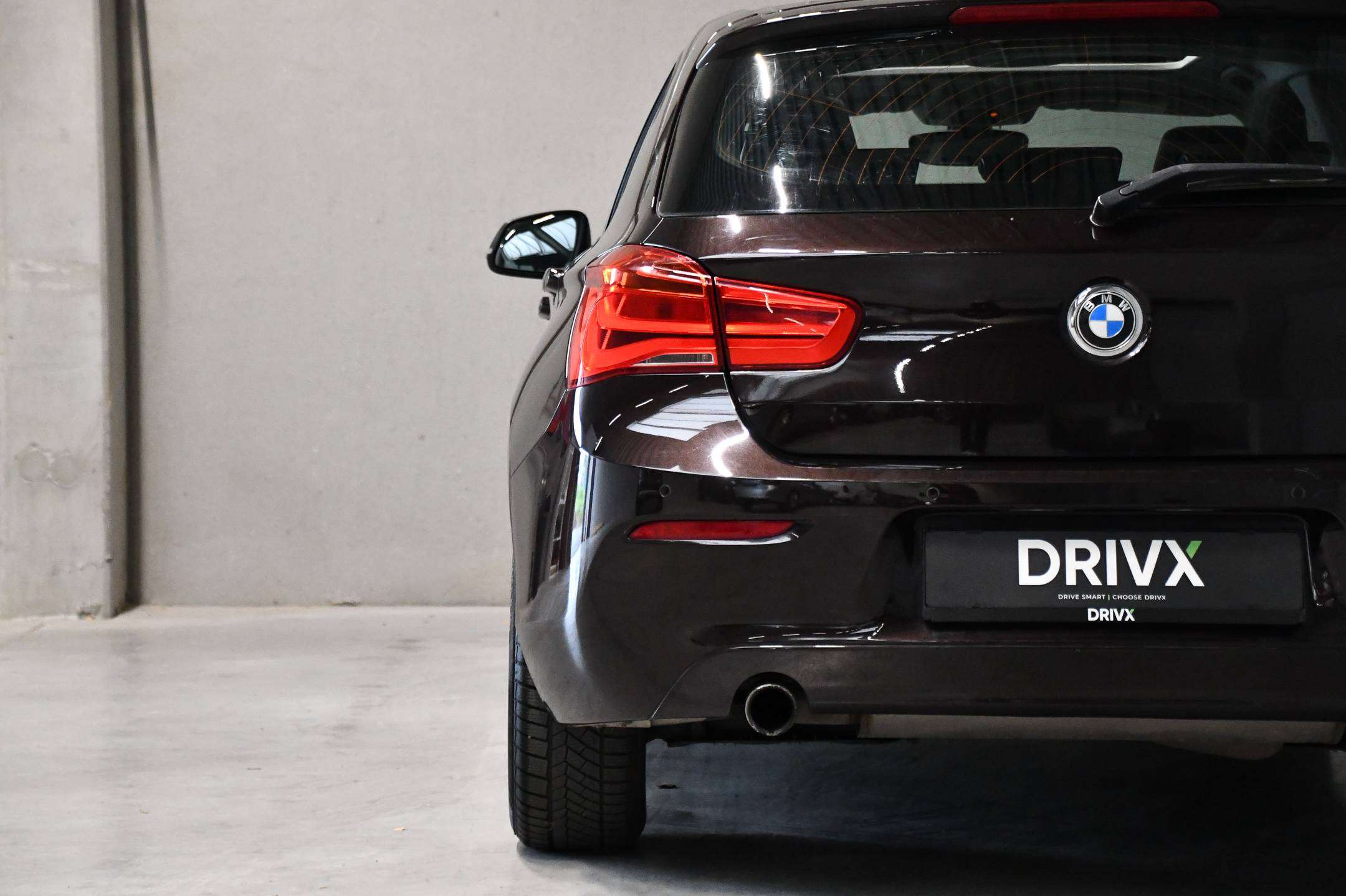 BMW 118 118i I AUTOMAAT I CRUISE CONTROL I OPEN DAK