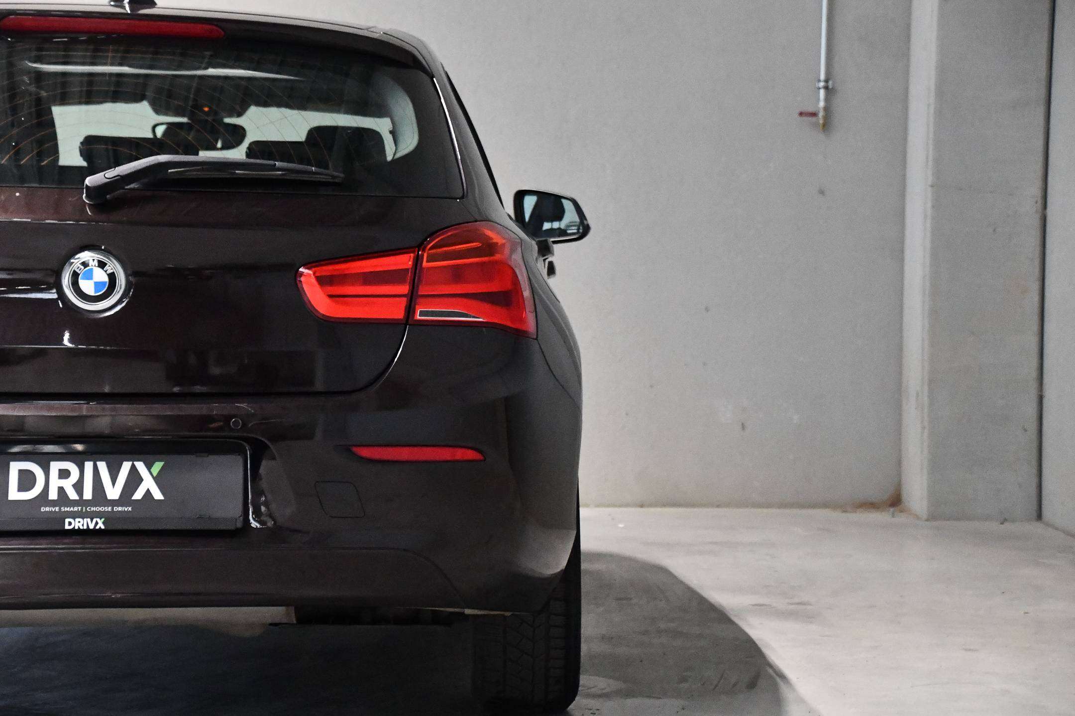 BMW 118 118i I AUTOMAAT I CRUISE CONTROL I OPEN DAK