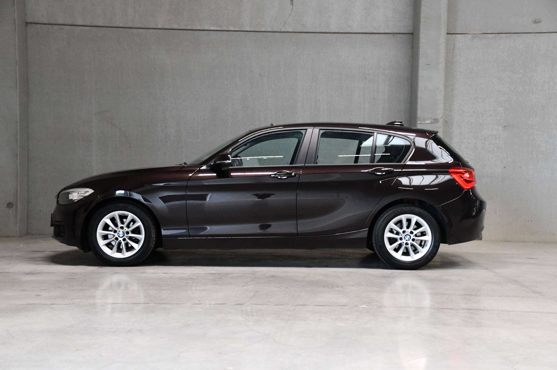 BMW 118 118i I AUTOMAAT I CRUISE CONTROL I OPEN DAK