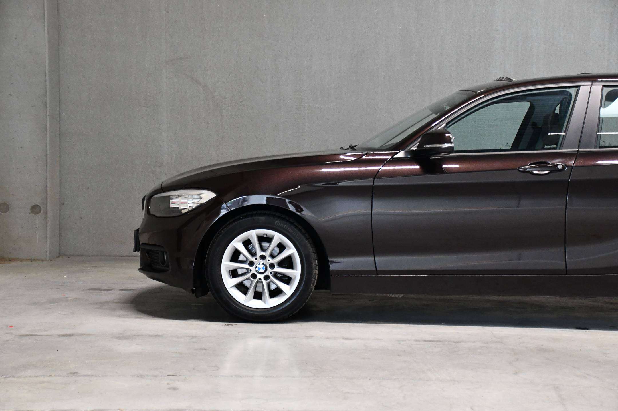 BMW 118 118i I AUTOMAAT I CRUISE CONTROL I OPEN DAK