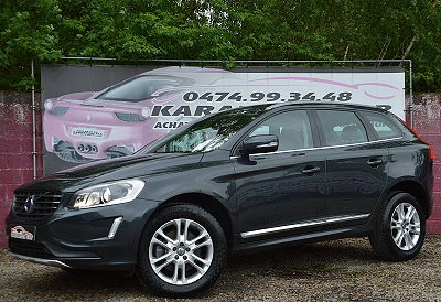Volvo XC60 2.0 D3 Momentum NAV CAM CLIM CRUIS 63.421KM