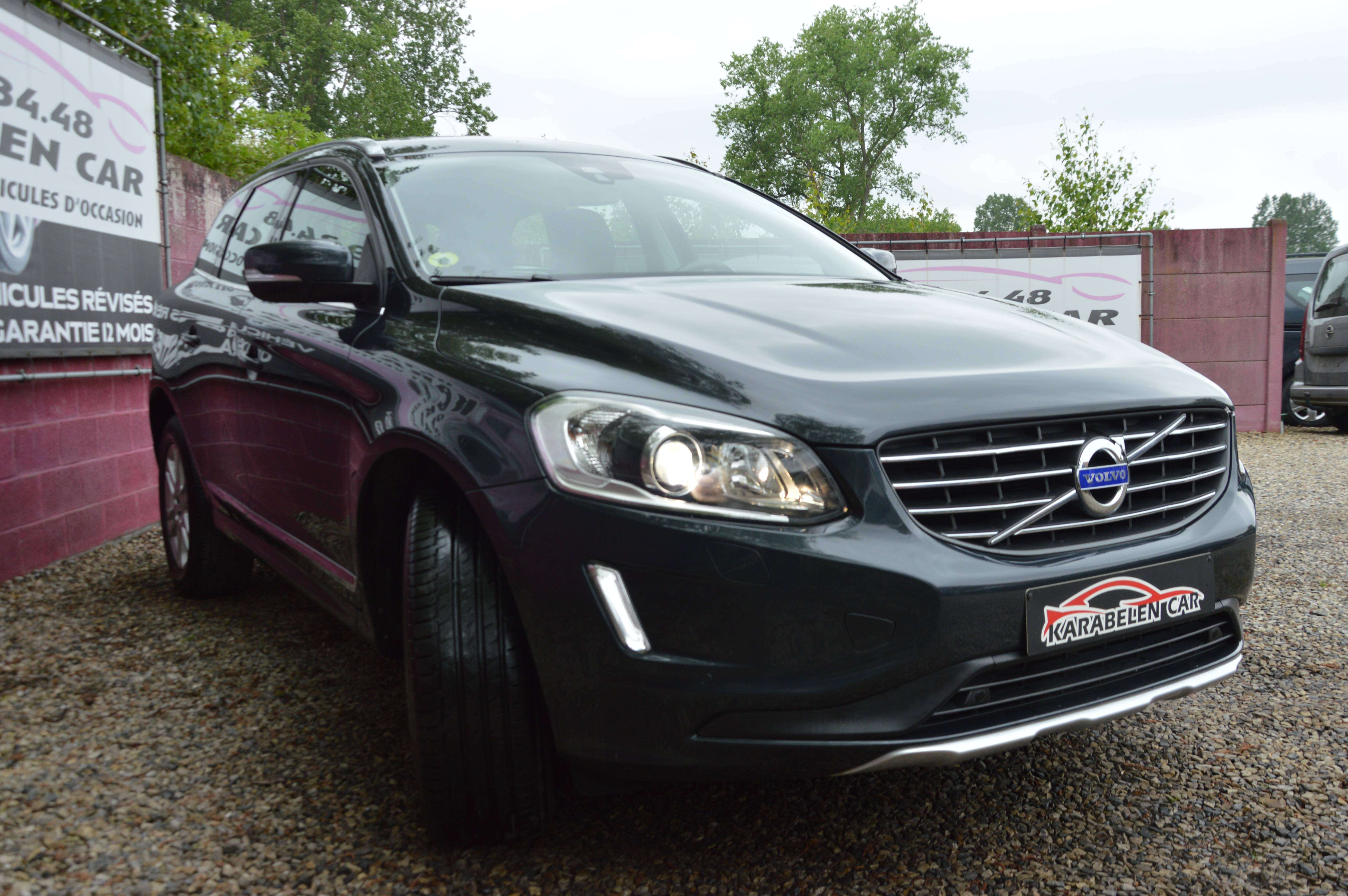 Volvo XC60 2.0 D3 Momentum NAV CAM CLIM CRUIS 63.421KM