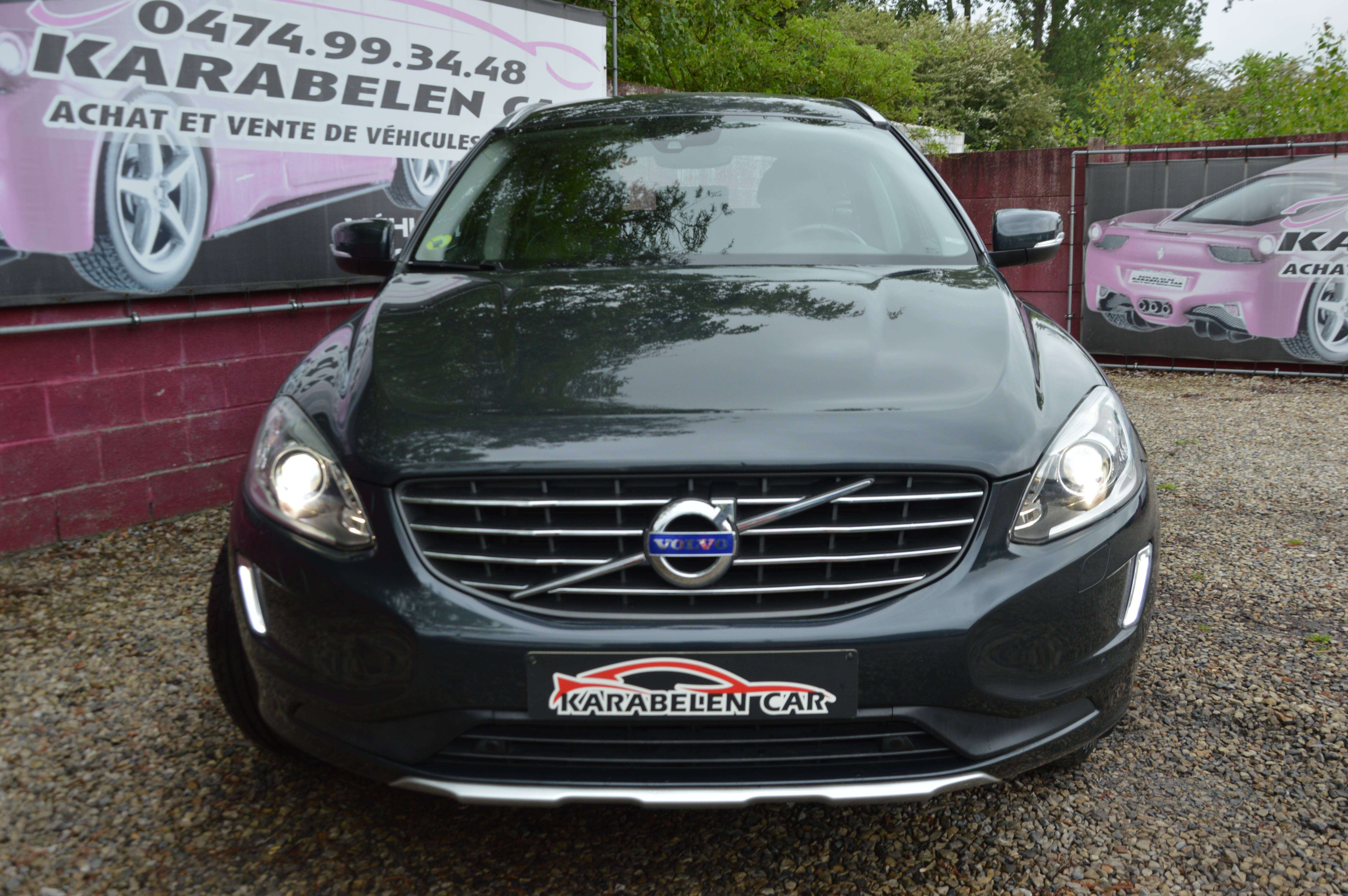 Volvo XC60 2.0 D3 Momentum NAV CAM CLIM CRUIS 63.421KM