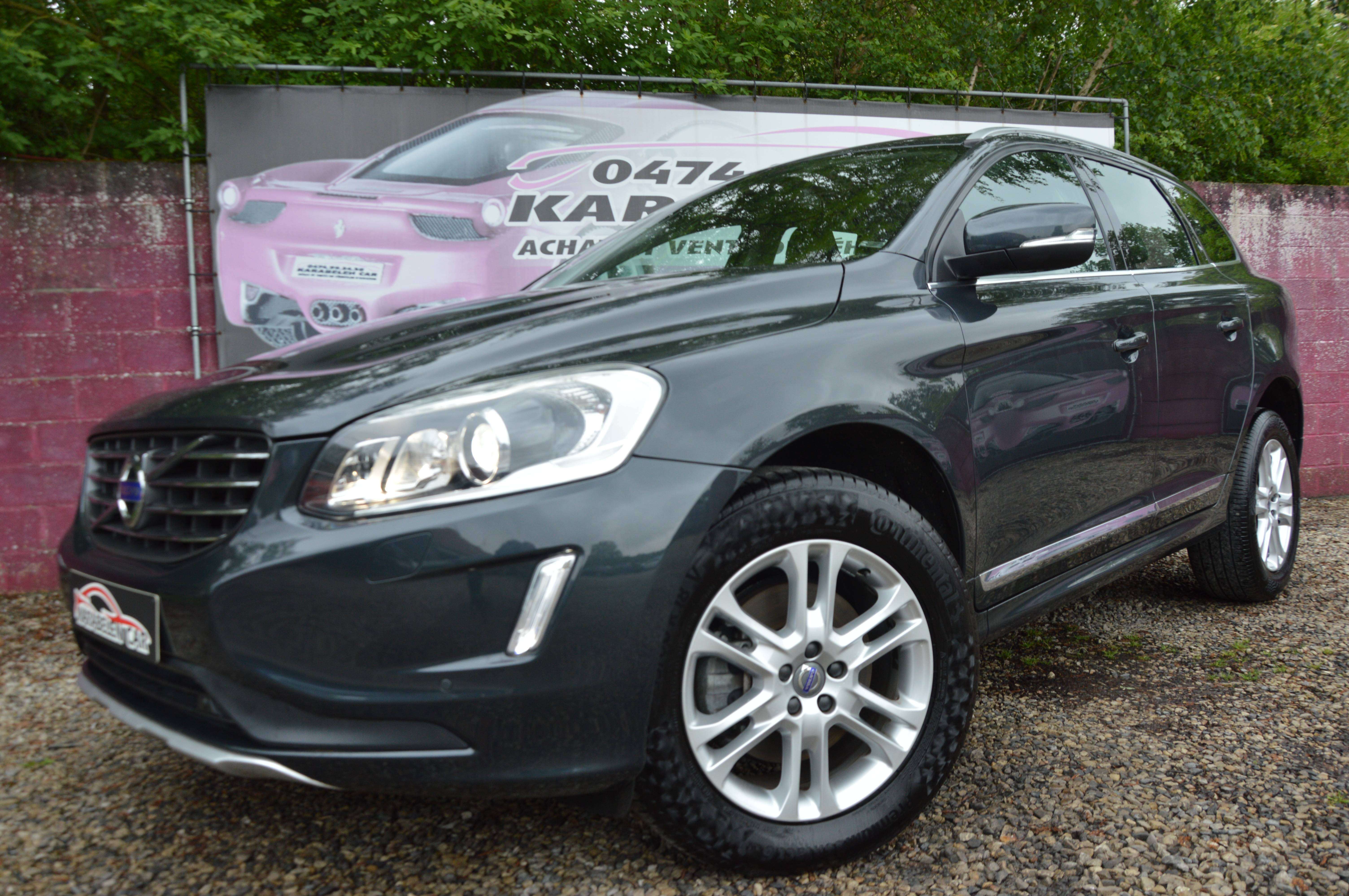 Volvo XC60 2.0 D3 Momentum NAV CAM CLIM CRUIS 63.421KM