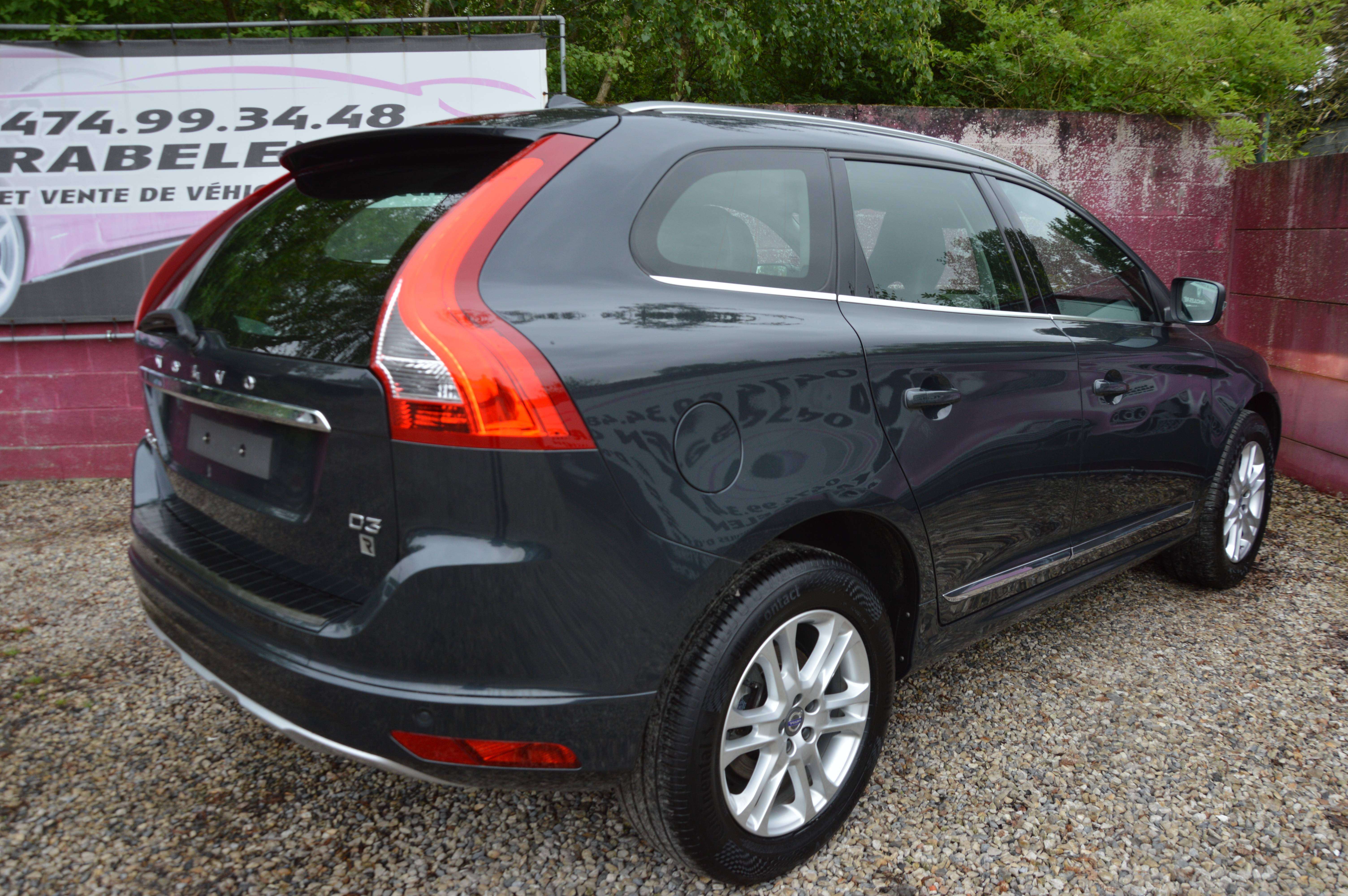 Volvo XC60 2.0 D3 Momentum NAV CAM CLIM CRUIS 63.421KM