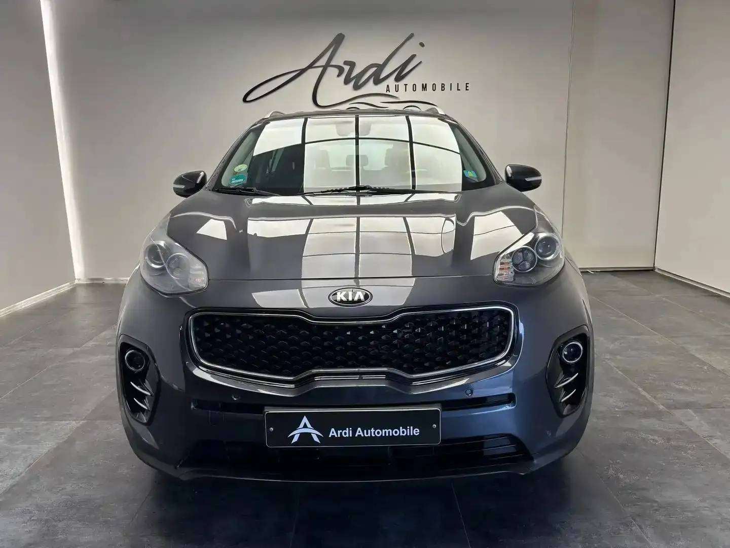 Kia Sportage 1.7 CRDi *SIEGE CHAUFF*CAMERA*1ER PROPRIO*GARANTIE
