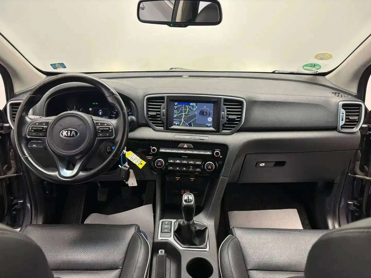 Kia Sportage 1.7 CRDi *SIEGE CHAUFF*CAMERA*1ER PROPRIO*GARANTIE