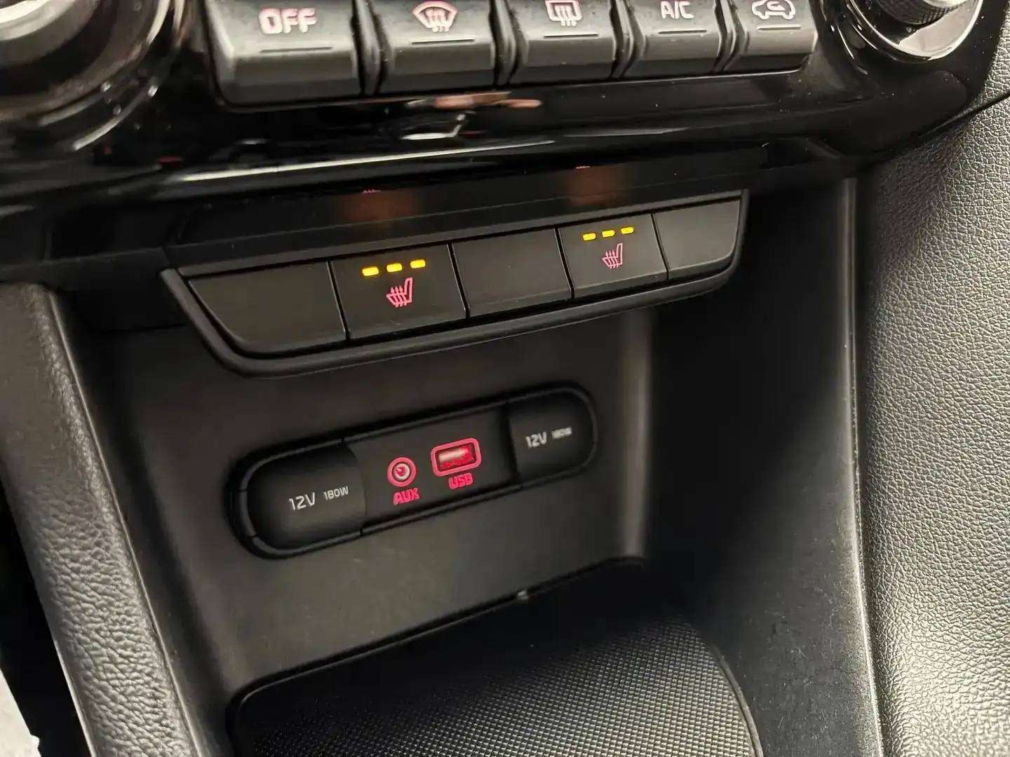 Kia Sportage 1.7 CRDi *SIEGE CHAUFF*CAMERA*1ER PROPRIO*GARANTIE