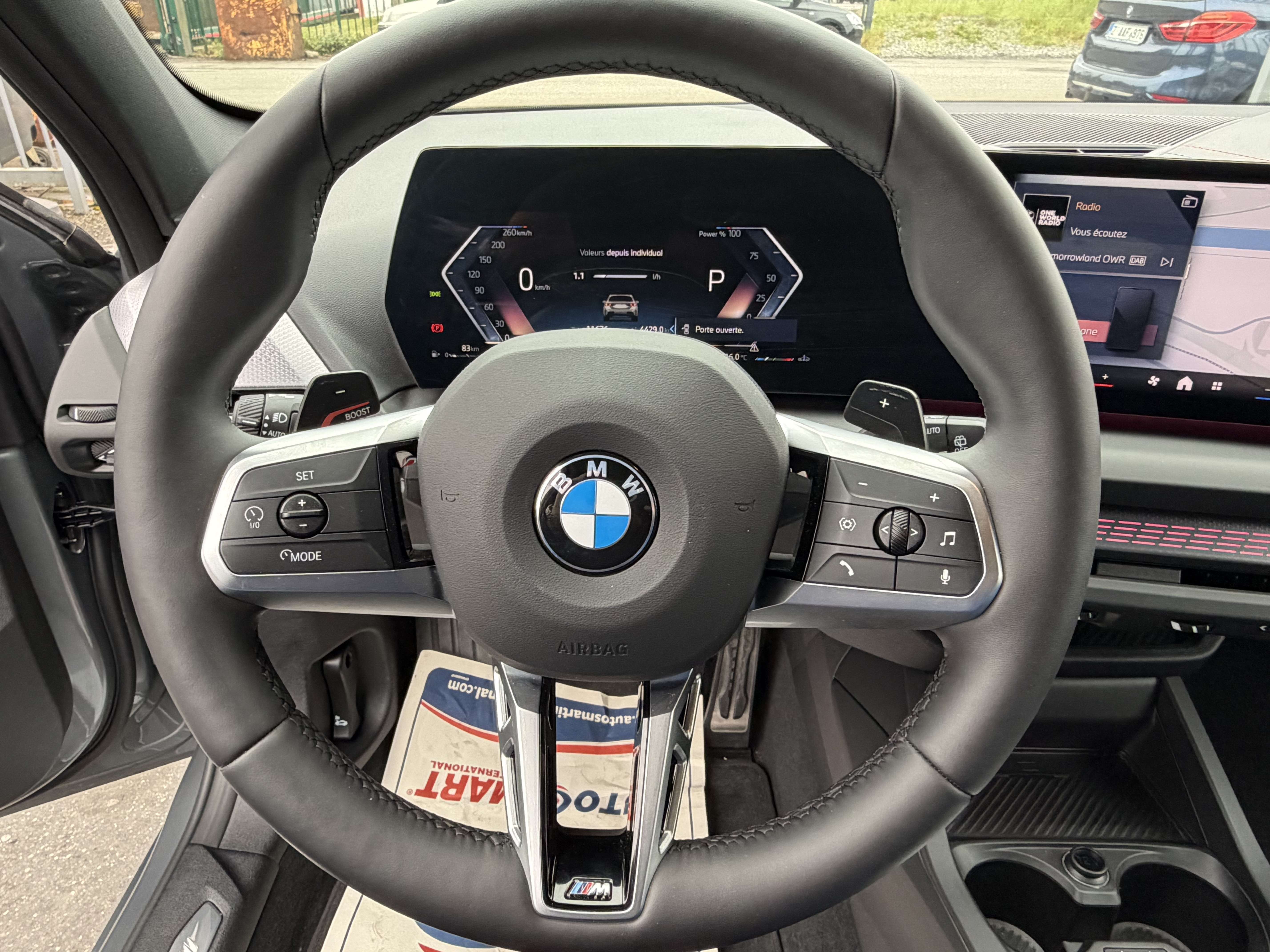 BMW 116 116iA*PACK M*