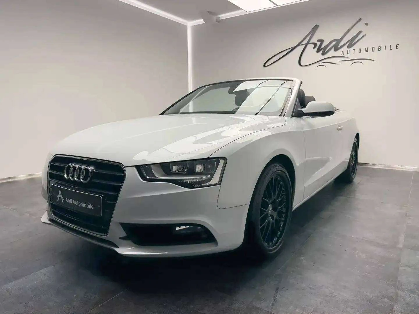 Audi A5 Cabriolet 1.8 TFSI *SIEGES CHAUFF*1 PROPRIO*GARANTIE*