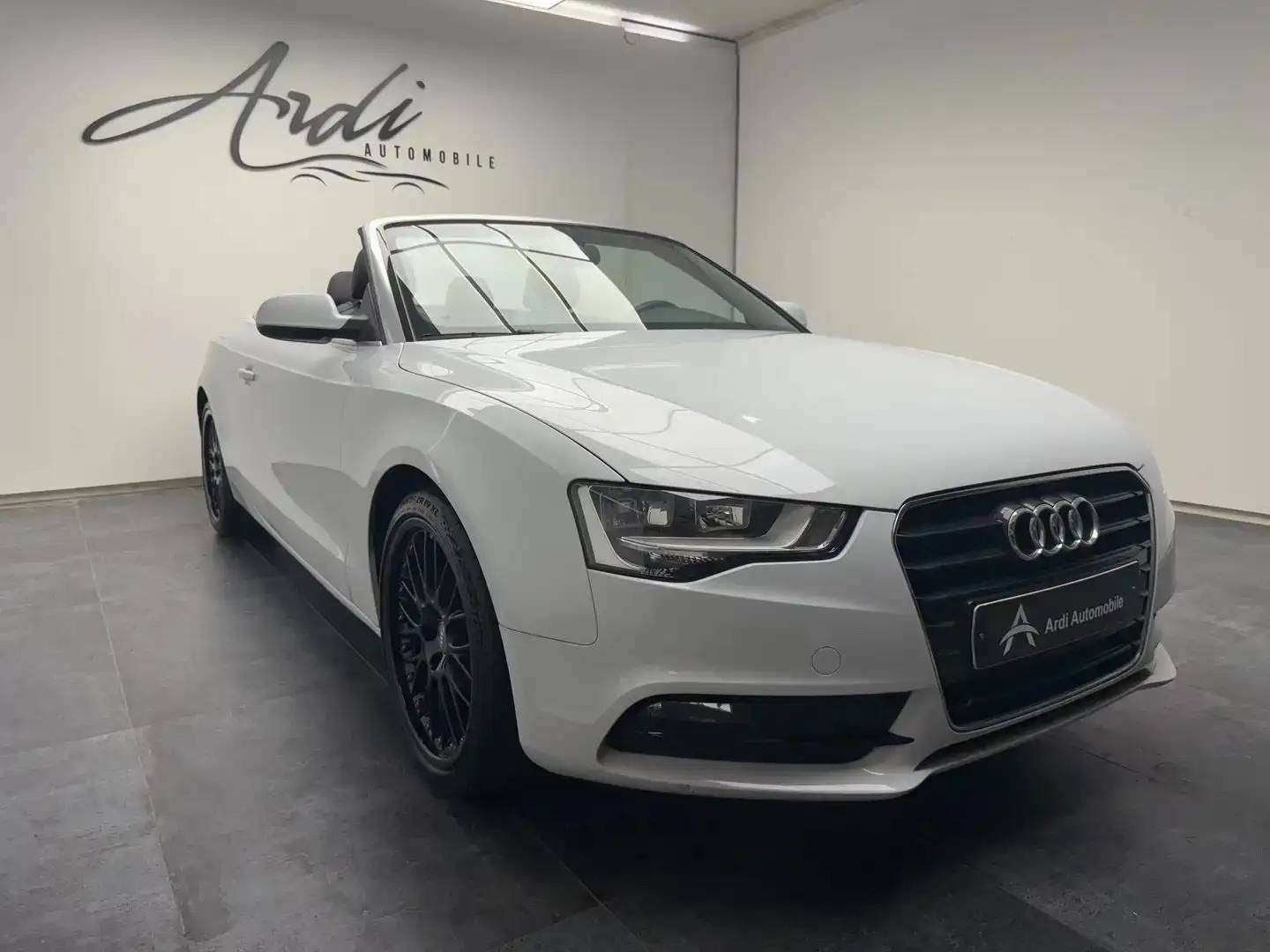 Audi A5 Cabriolet 1.8 TFSI *SIEGES CHAUFF*1 PROPRIO*GARANTIE*