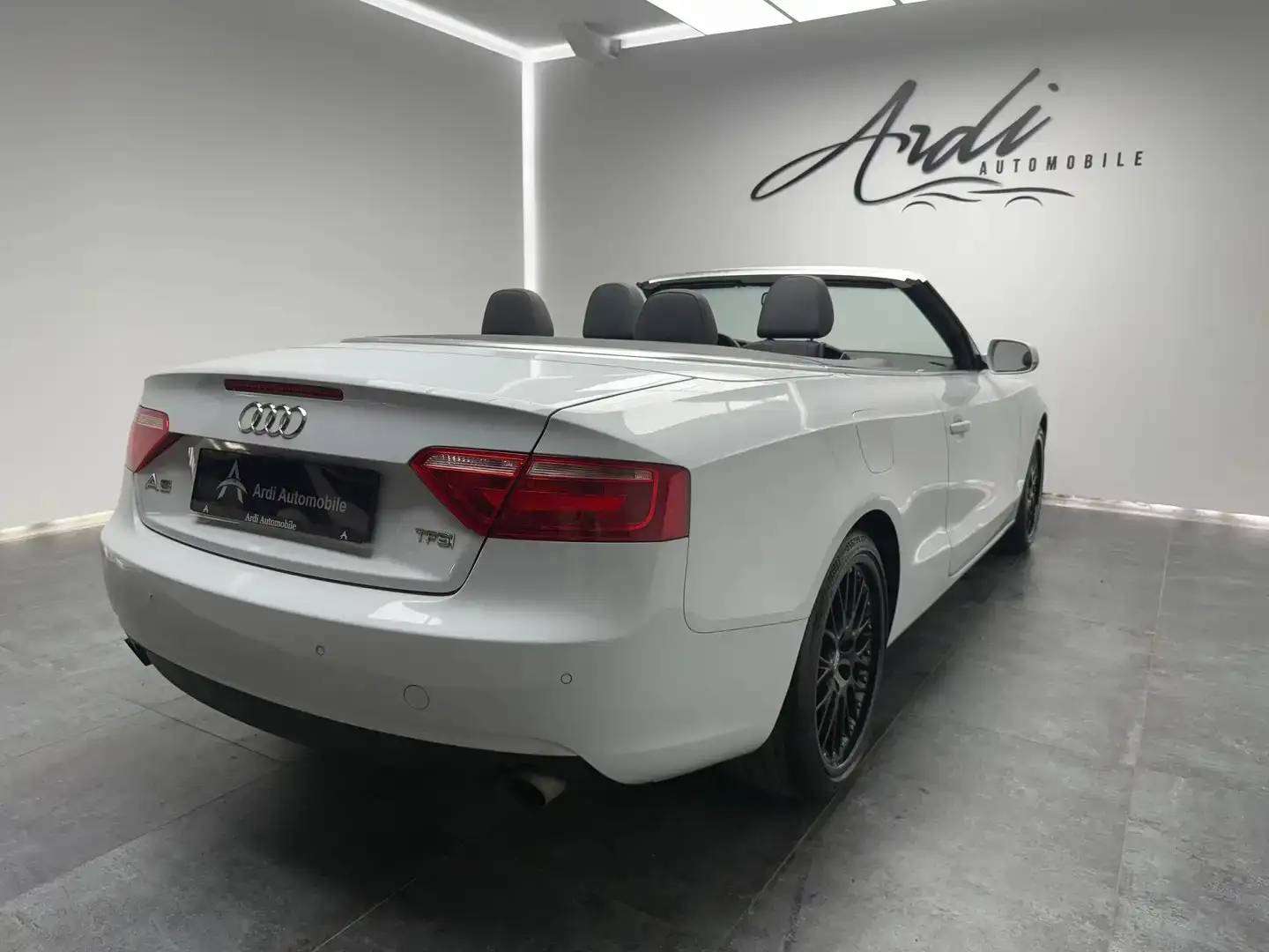 Audi A5 Cabriolet 1.8 TFSI *SIEGES CHAUFF*1 PROPRIO*GARANTIE*