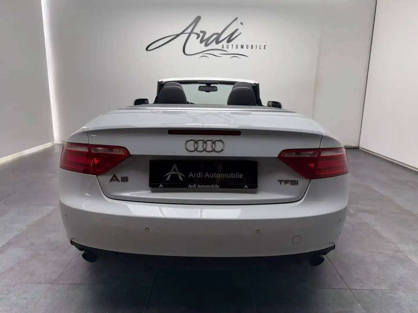 Audi A5 Cabriolet 1.8 TFSI *SIEGES CHAUFF*1 PROPRIO*GARANTIE*
