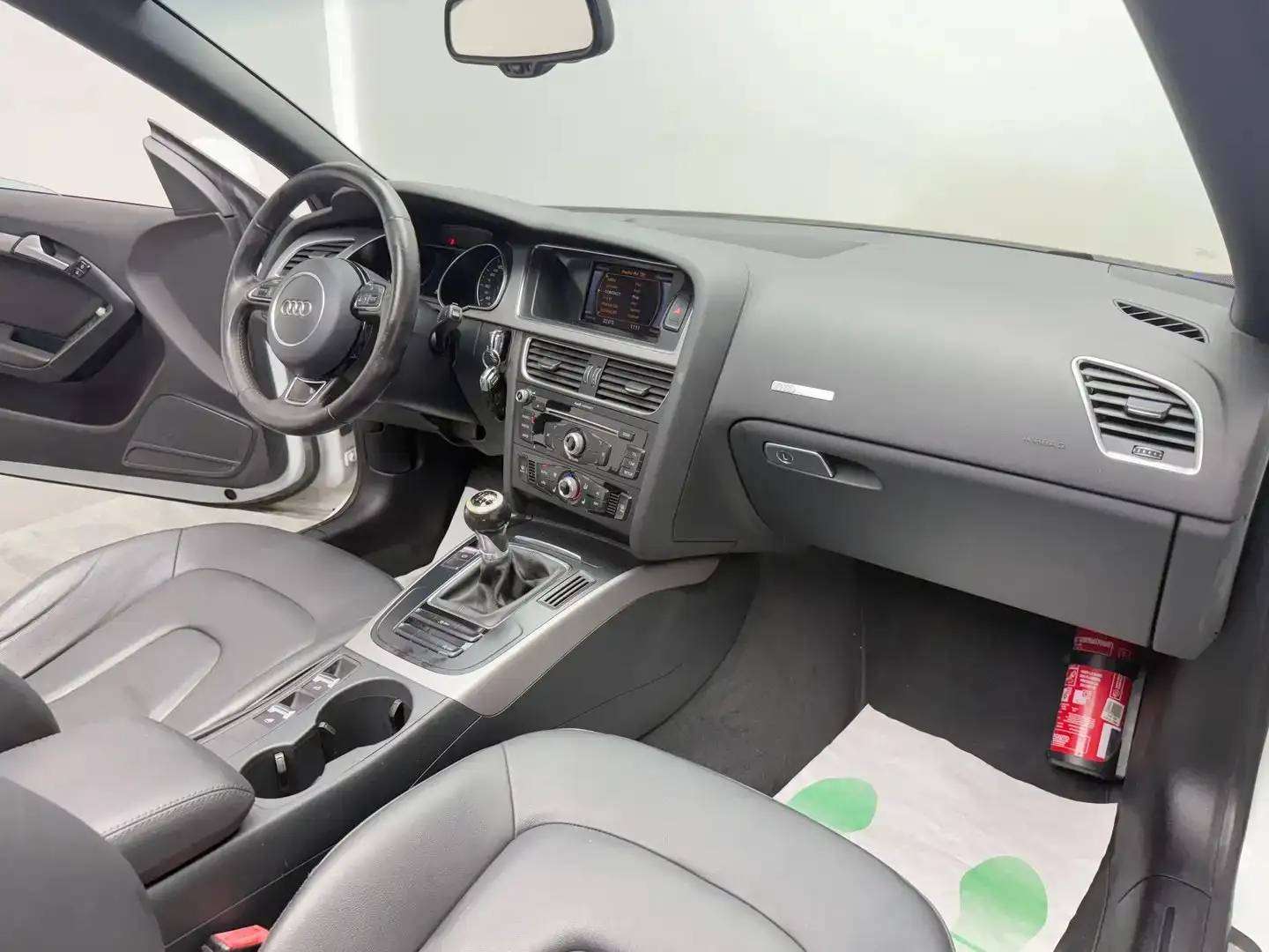 Audi A5 Cabriolet 1.8 TFSI *SIEGES CHAUFF*1 PROPRIO*GARANTIE*