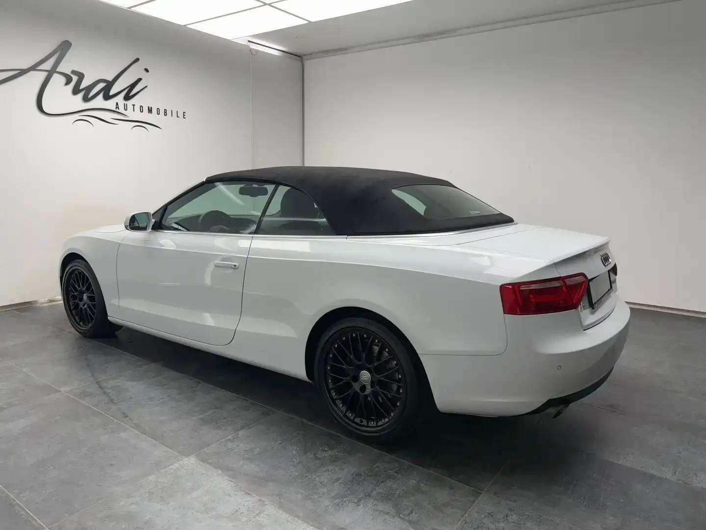 Audi A5 Cabriolet 1.8 TFSI *SIEGES CHAUFF*1 PROPRIO*GARANTIE*