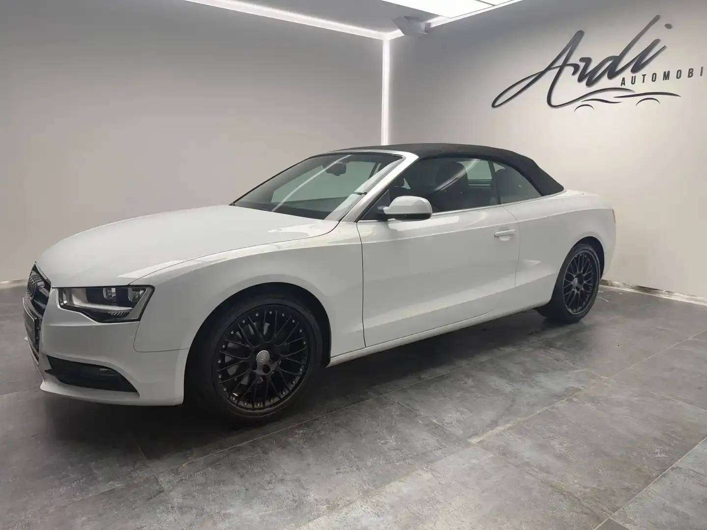 Audi A5 Cabriolet 1.8 TFSI *SIEGES CHAUFF*1 PROPRIO*GARANTIE*