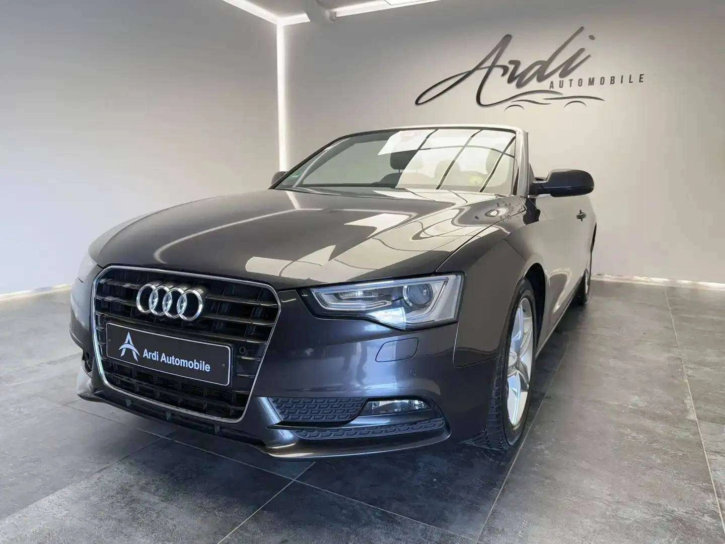 Audi A5 Cabriolet 2.0 TDi *XENON*CAMERA*1ER PROPRIO*GARANTIE*