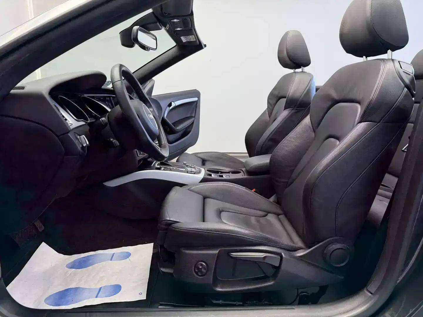 Audi A5 Cabriolet 2.0 TDi *XENON*CAMERA*1ER PROPRIO*GARANTIE*
