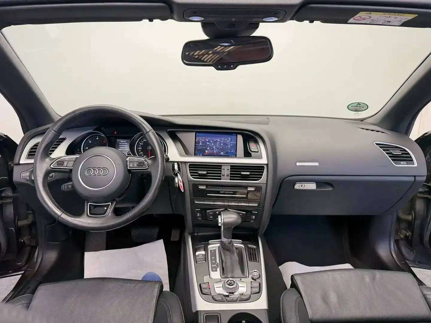 Audi A5 Cabriolet 2.0 TDi *XENON*CAMERA*1ER PROPRIO*GARANTIE*