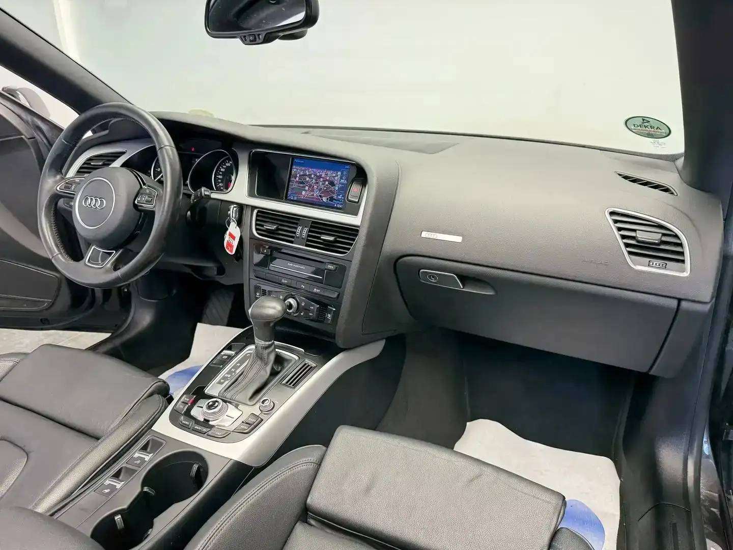 Audi A5 Cabriolet 2.0 TDi *XENON*CAMERA*1ER PROPRIO*GARANTIE*