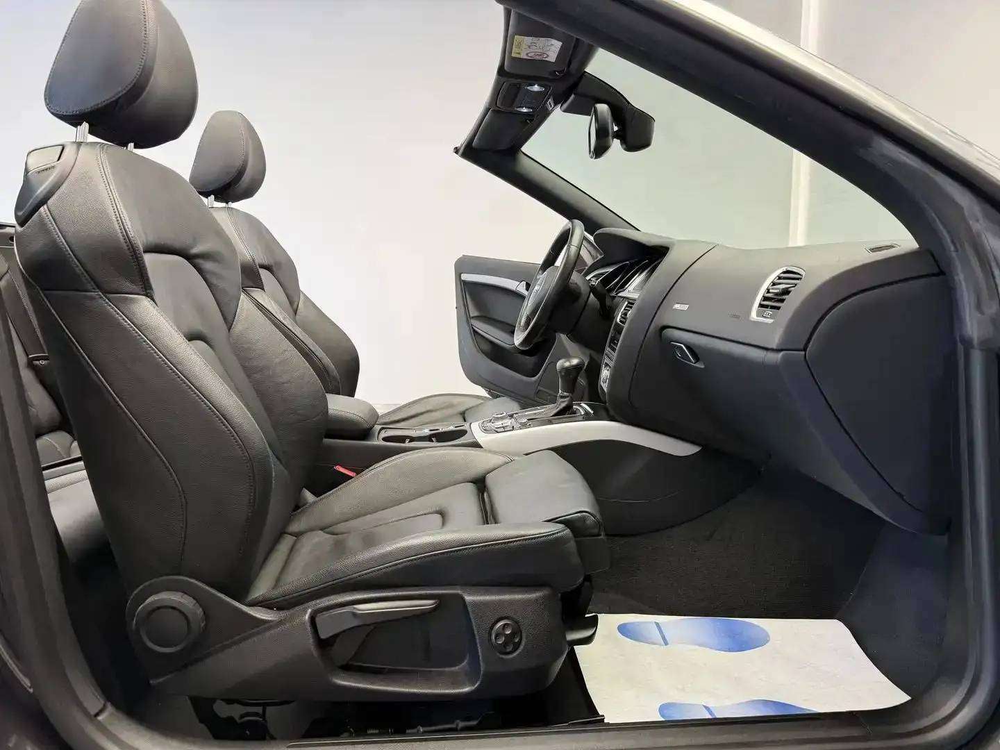 Audi A5 Cabriolet 2.0 TDi *XENON*CAMERA*1ER PROPRIO*GARANTIE*