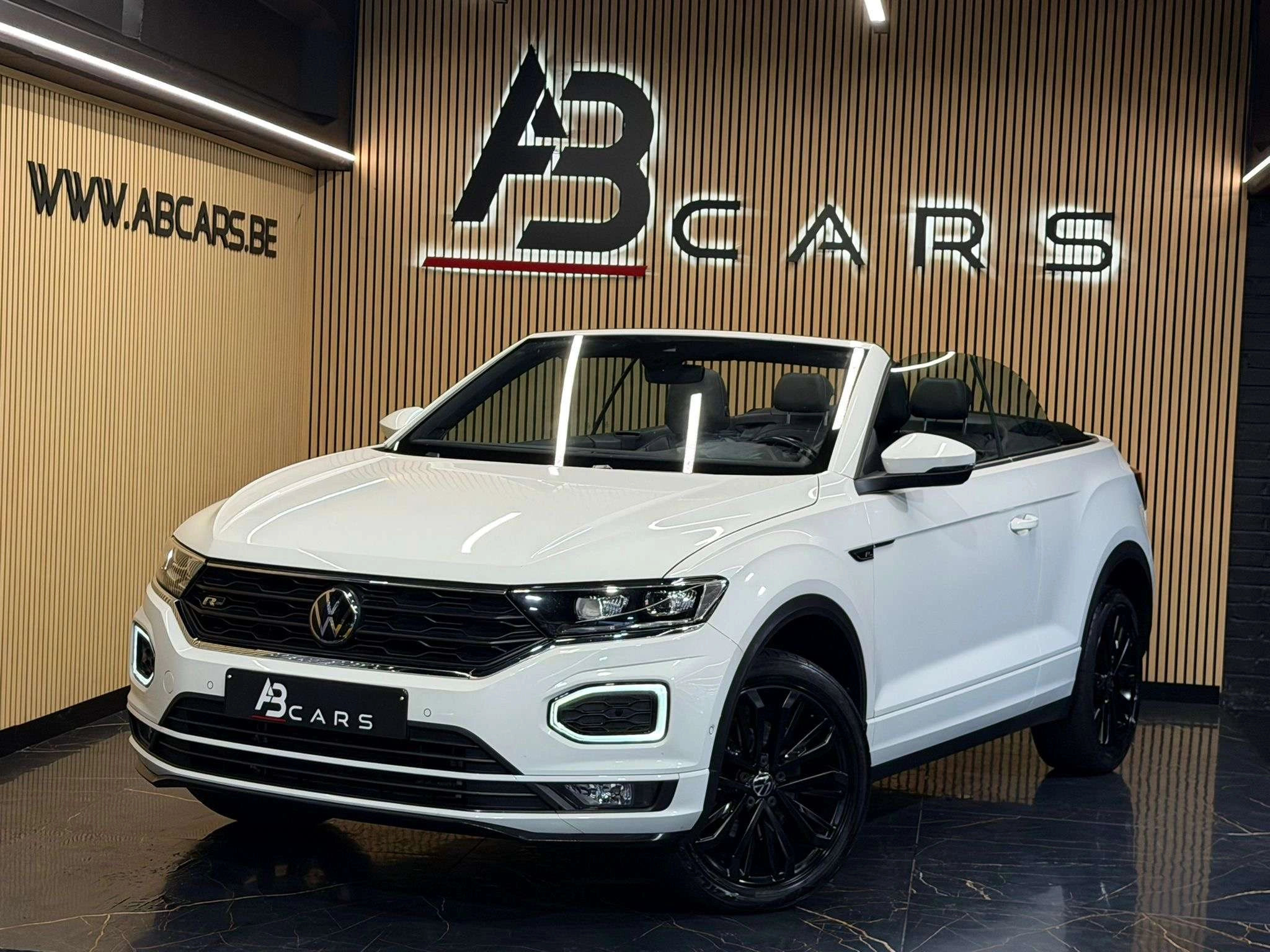 Volkswagen T-Roc Cabriolet 1.5 TSI R-Line * COCKPIT * DSG * GAR 12 MOIS *