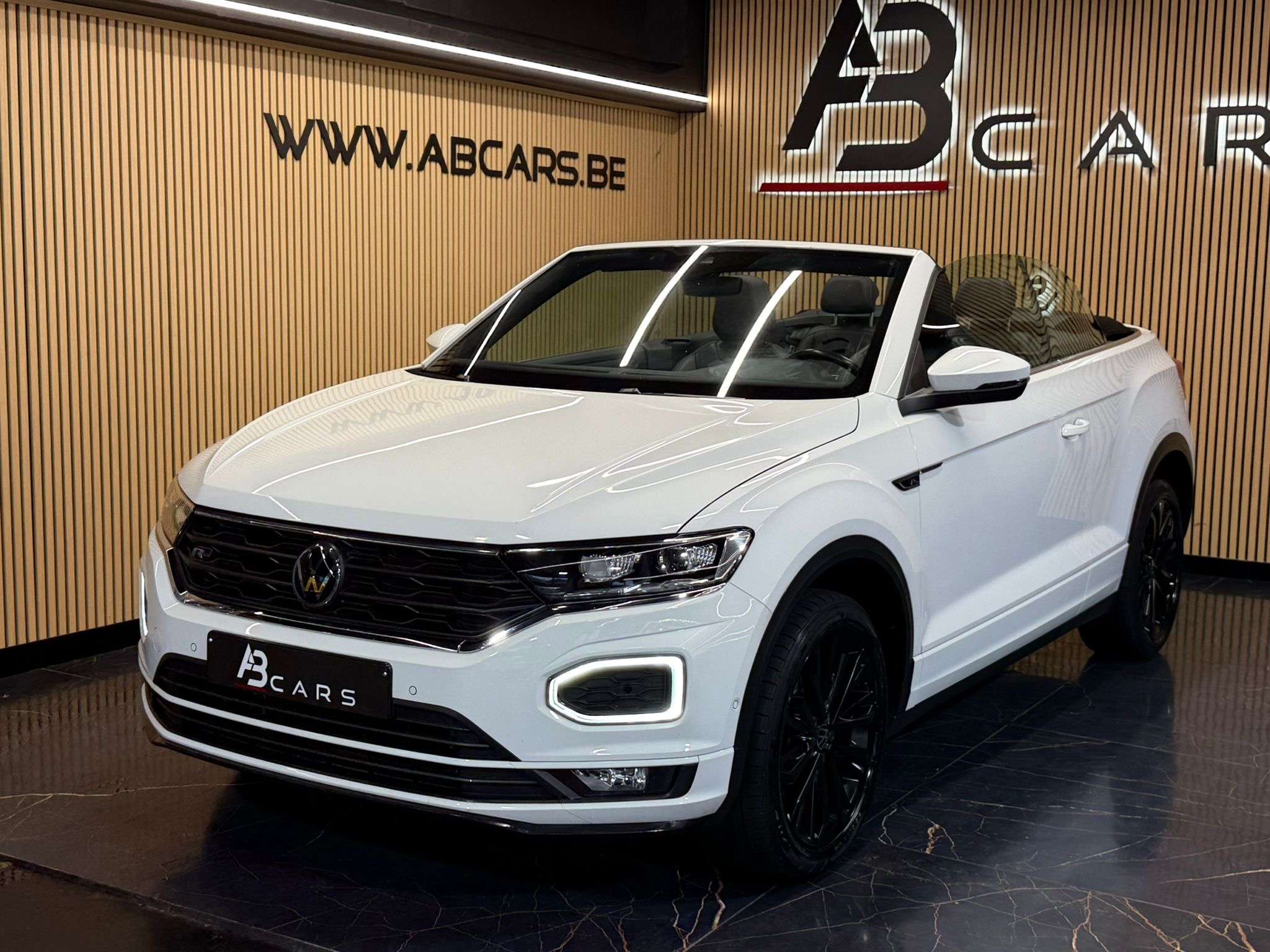 Volkswagen T-Roc Cabriolet 1.5 TSI R-Line * COCKPIT * DSG * GAR 12 MOIS *