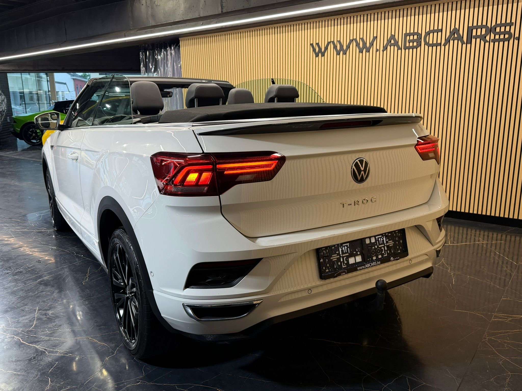 Volkswagen T-Roc Cabriolet 1.5 TSI R-Line * COCKPIT * DSG * GAR 12 MOIS *